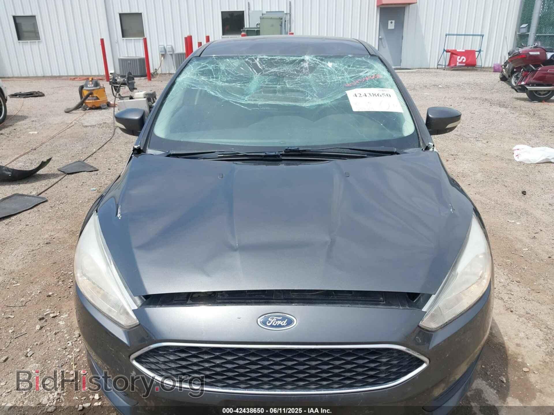 2016 FORD FOCUS - VIN: 1FADP3F21GL387227 - Photo 6