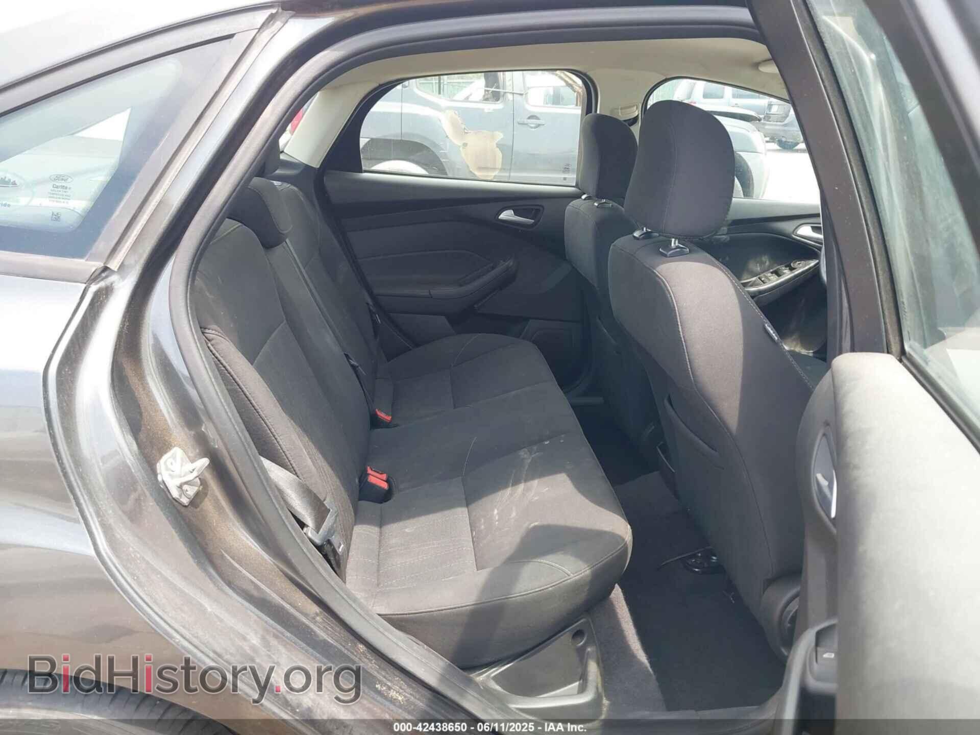 2016 FORD FOCUS - VIN: 1FADP3F21GL387227 - Photo 8