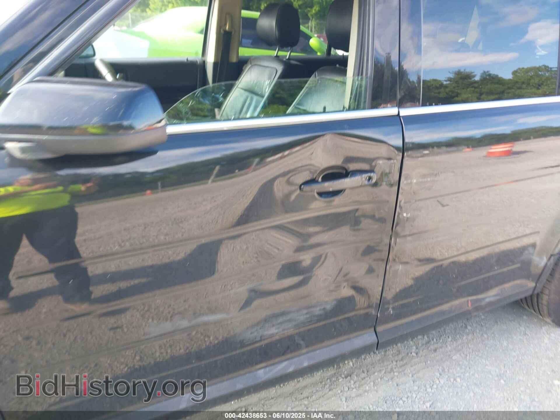 2014 FORD FLEX - VIN: 2FMHK6C80EBD34287 - Фото 6