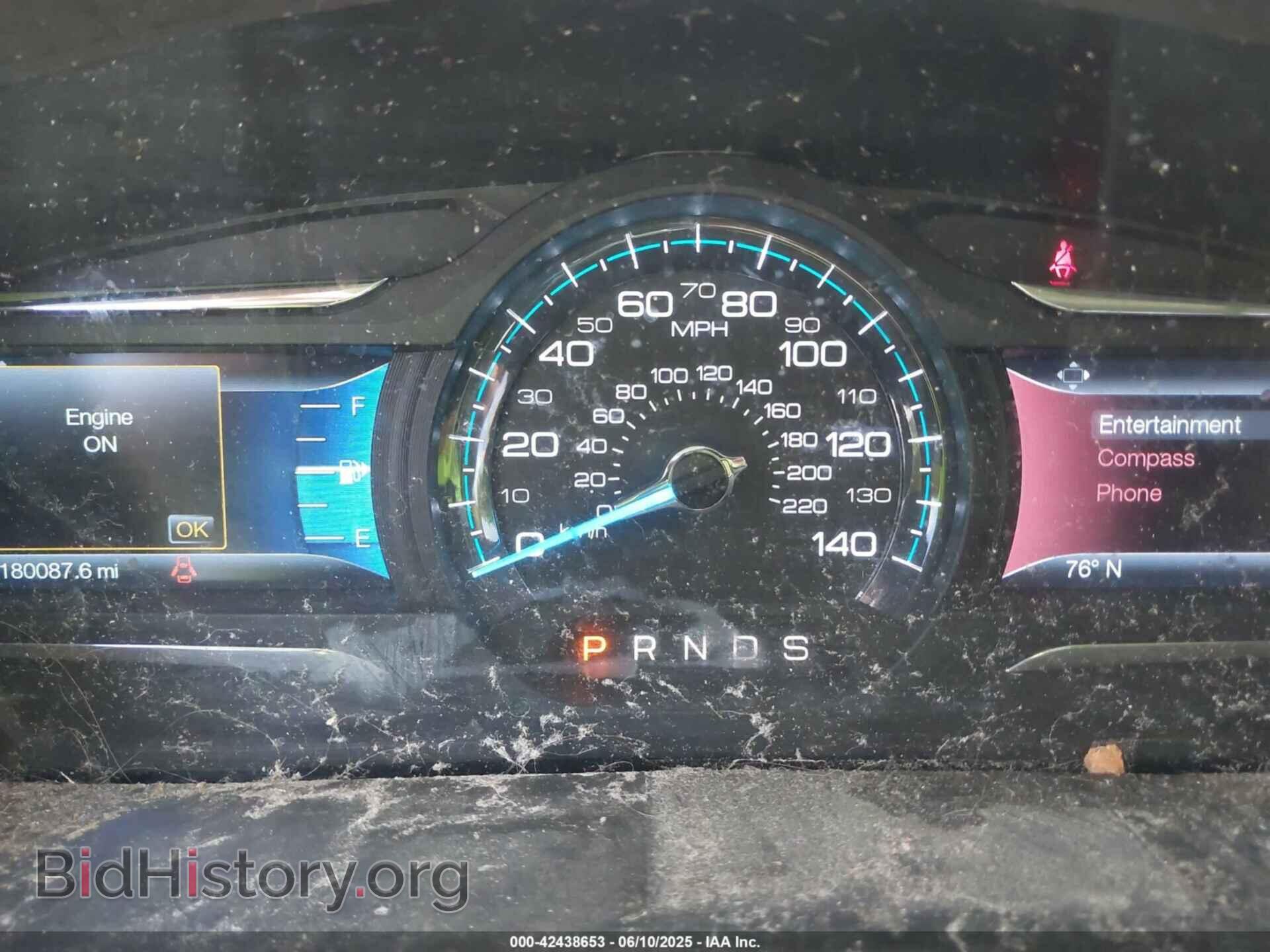 2014 FORD FLEX - VIN: 2FMHK6C80EBD34287 - Фото 7