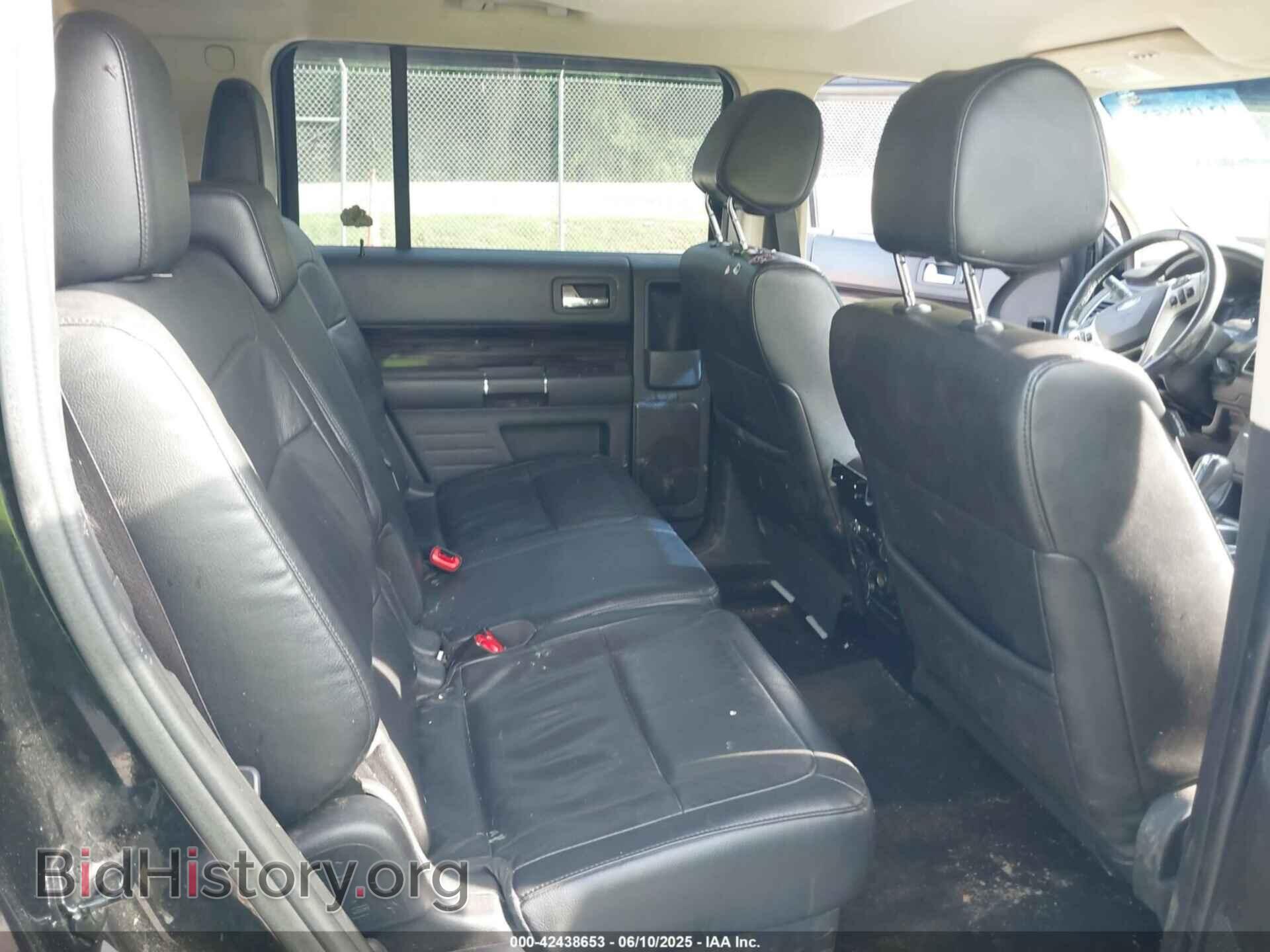 2014 FORD FLEX - VIN: 2FMHK6C80EBD34287 - Фото 8