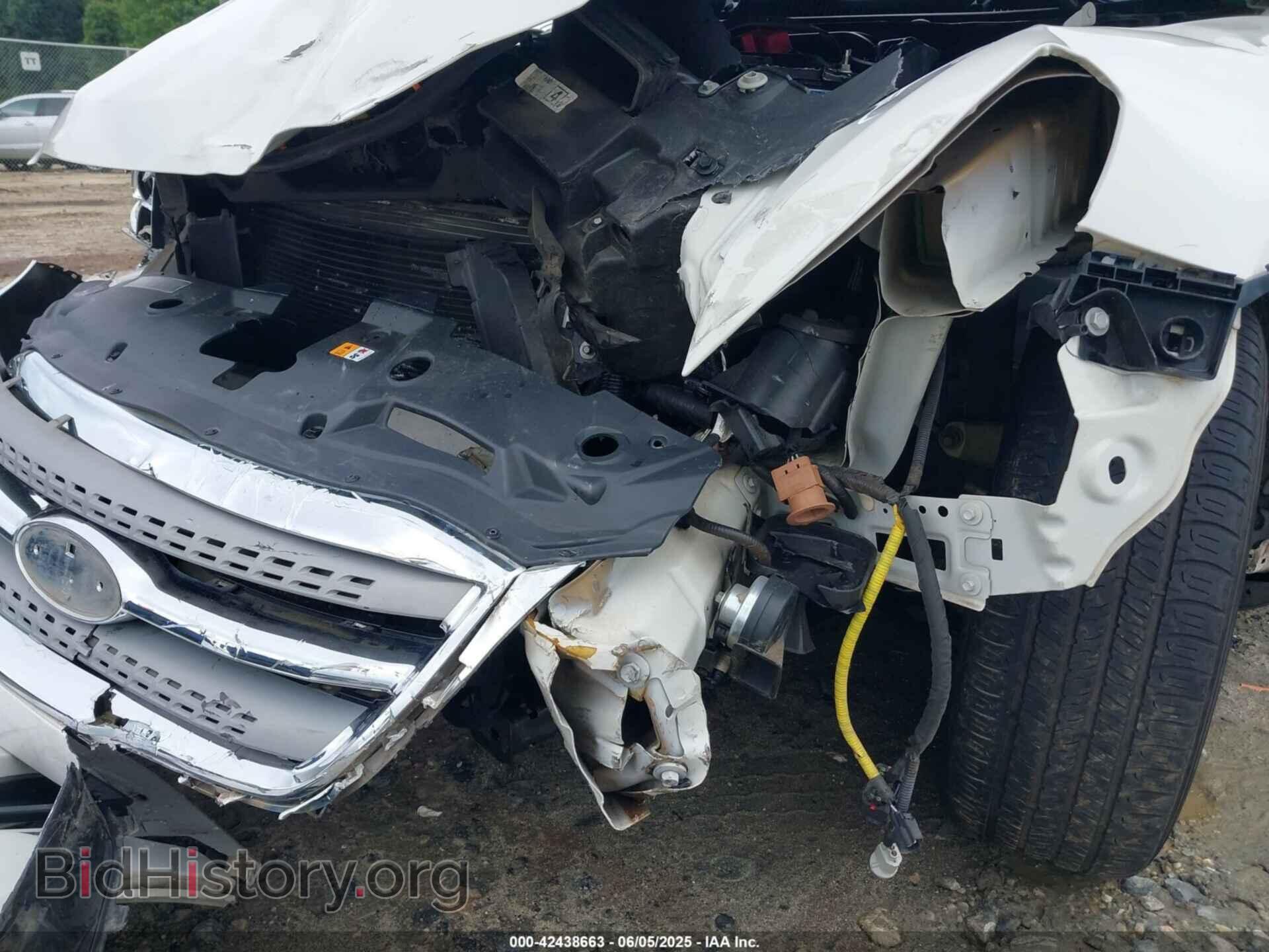 2011 FORD TAURUS - VIN: 1FAHP2EW1BG188325 - Фото 17