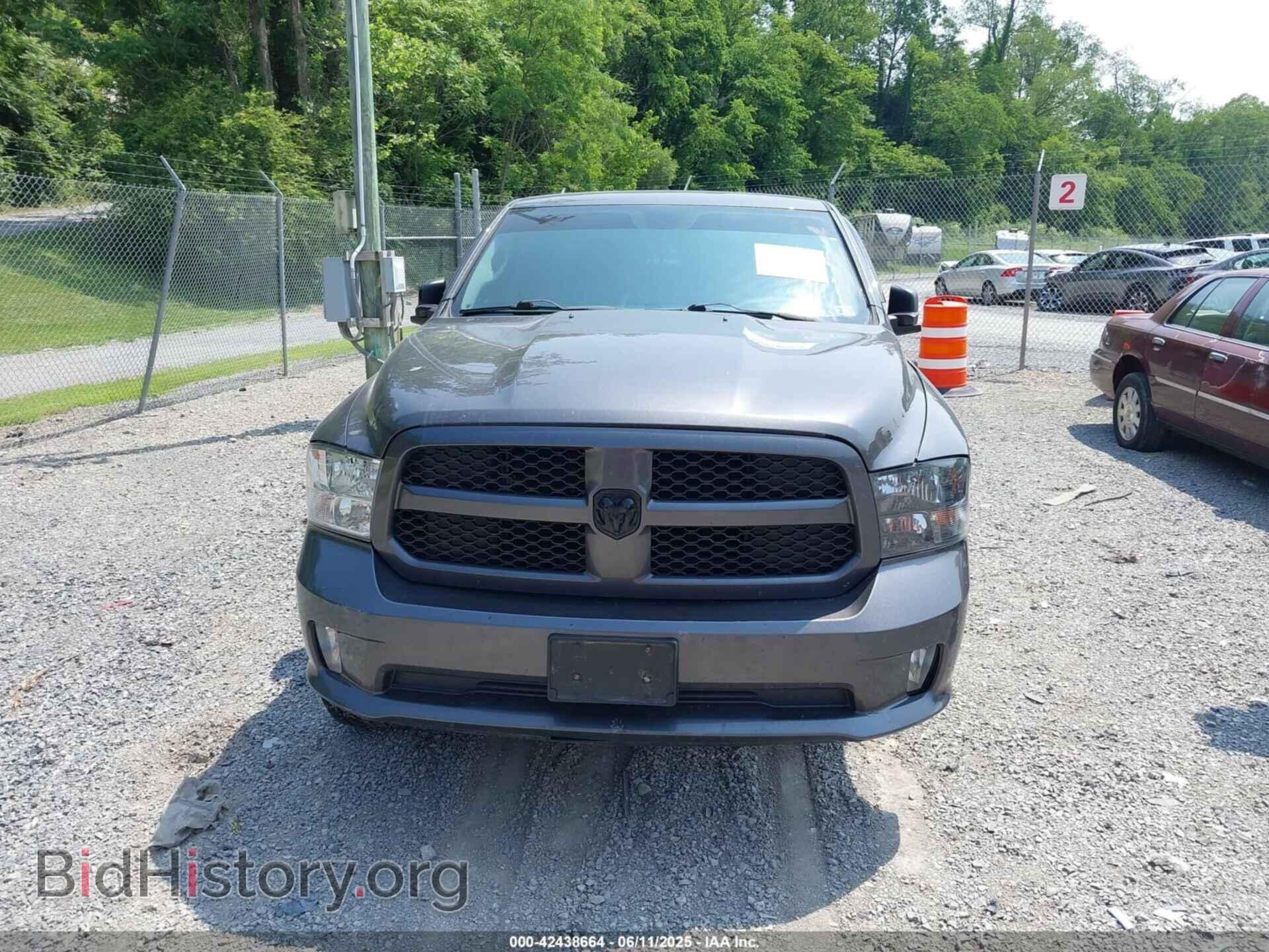 2014 RAM 1500 - VIN: 1C6RR7FTXES192585 - Фото 12
