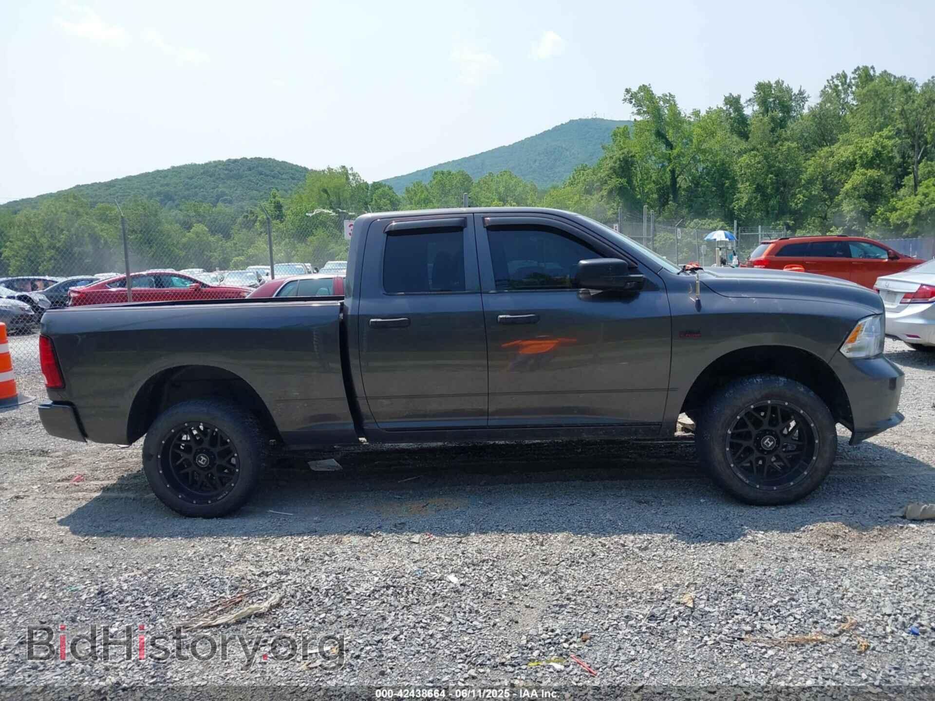 2014 RAM 1500 - VIN: 1C6RR7FTXES192585 - Фото 13