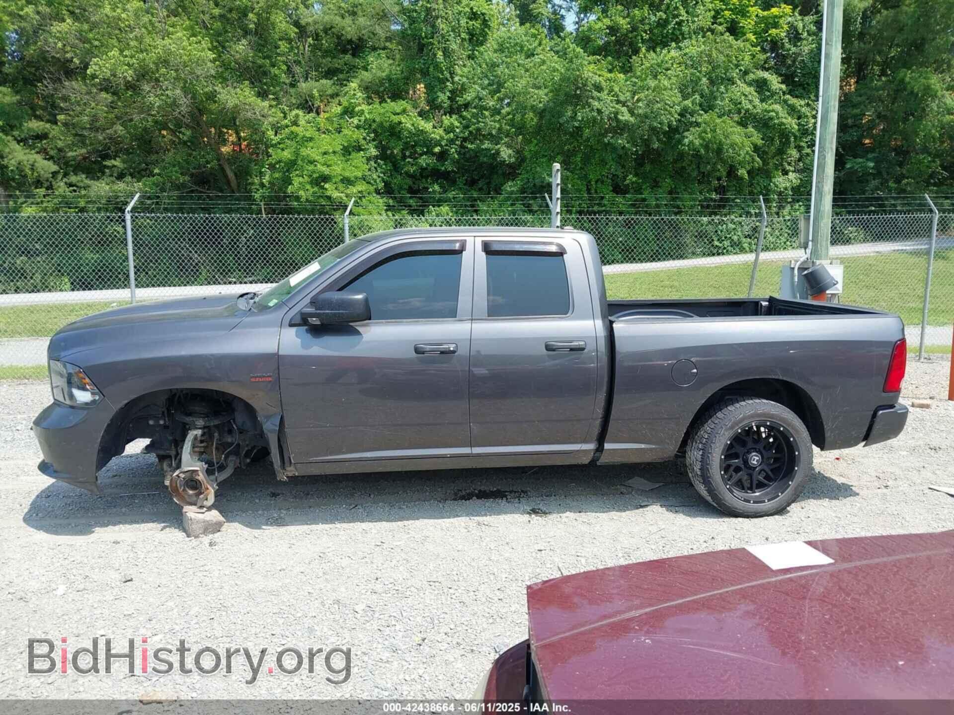 2014 RAM 1500 - VIN: 1C6RR7FTXES192585 - Фото 14