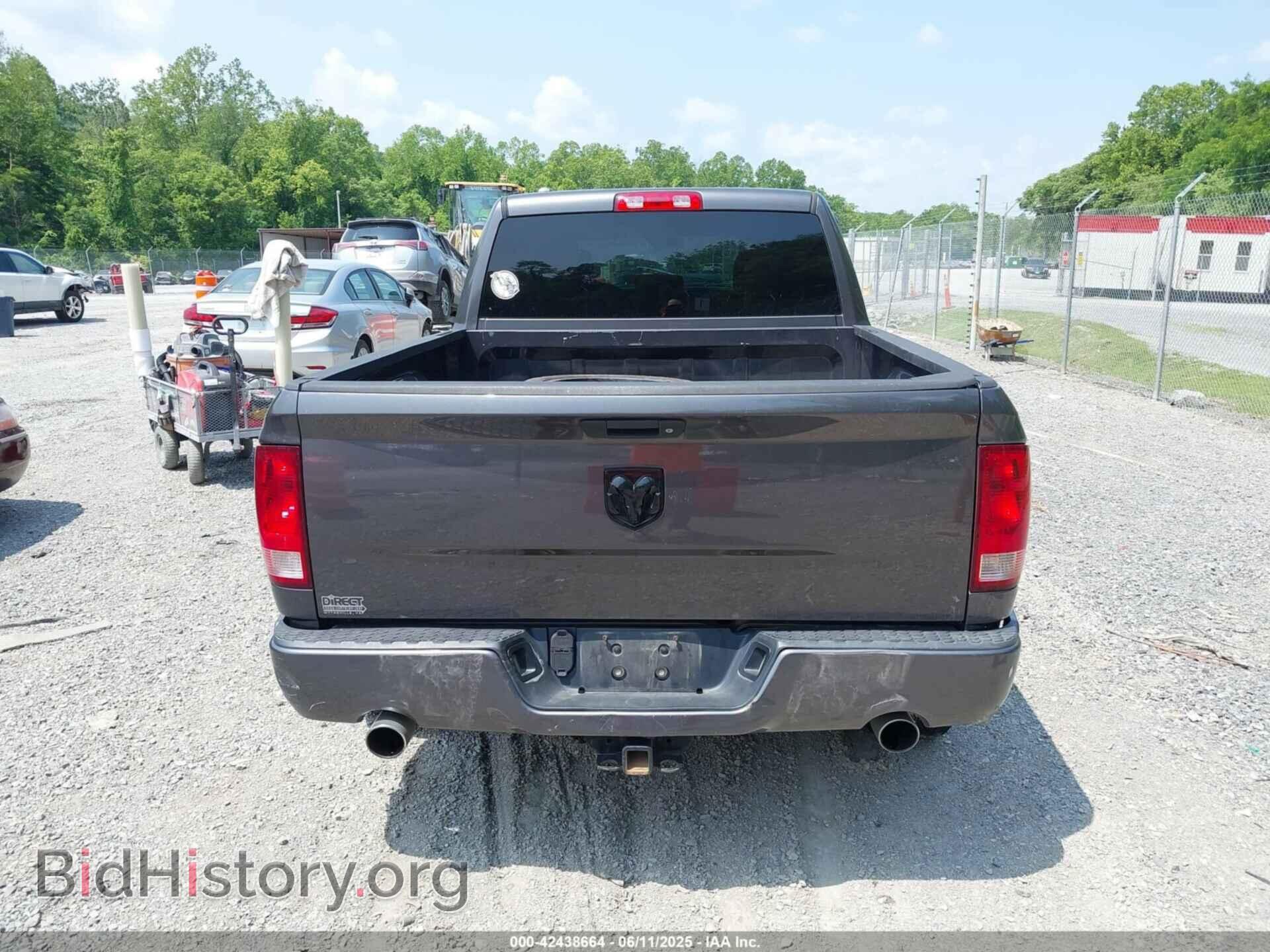 2014 RAM 1500 - VIN: 1C6RR7FTXES192585 - Фото 16