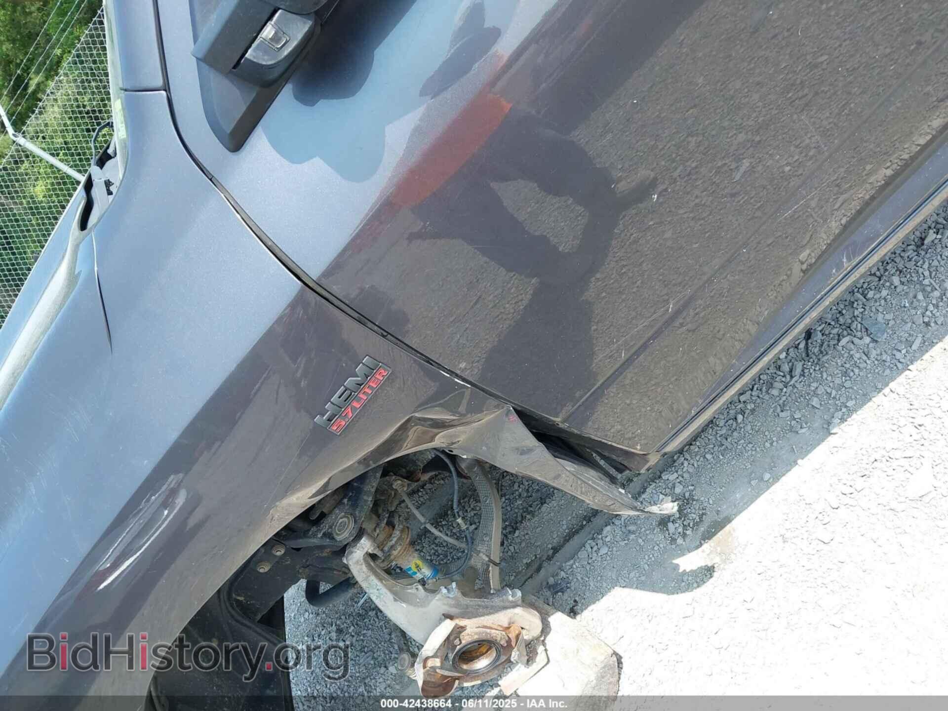 2014 RAM 1500 - VIN: 1C6RR7FTXES192585 - Фото 17