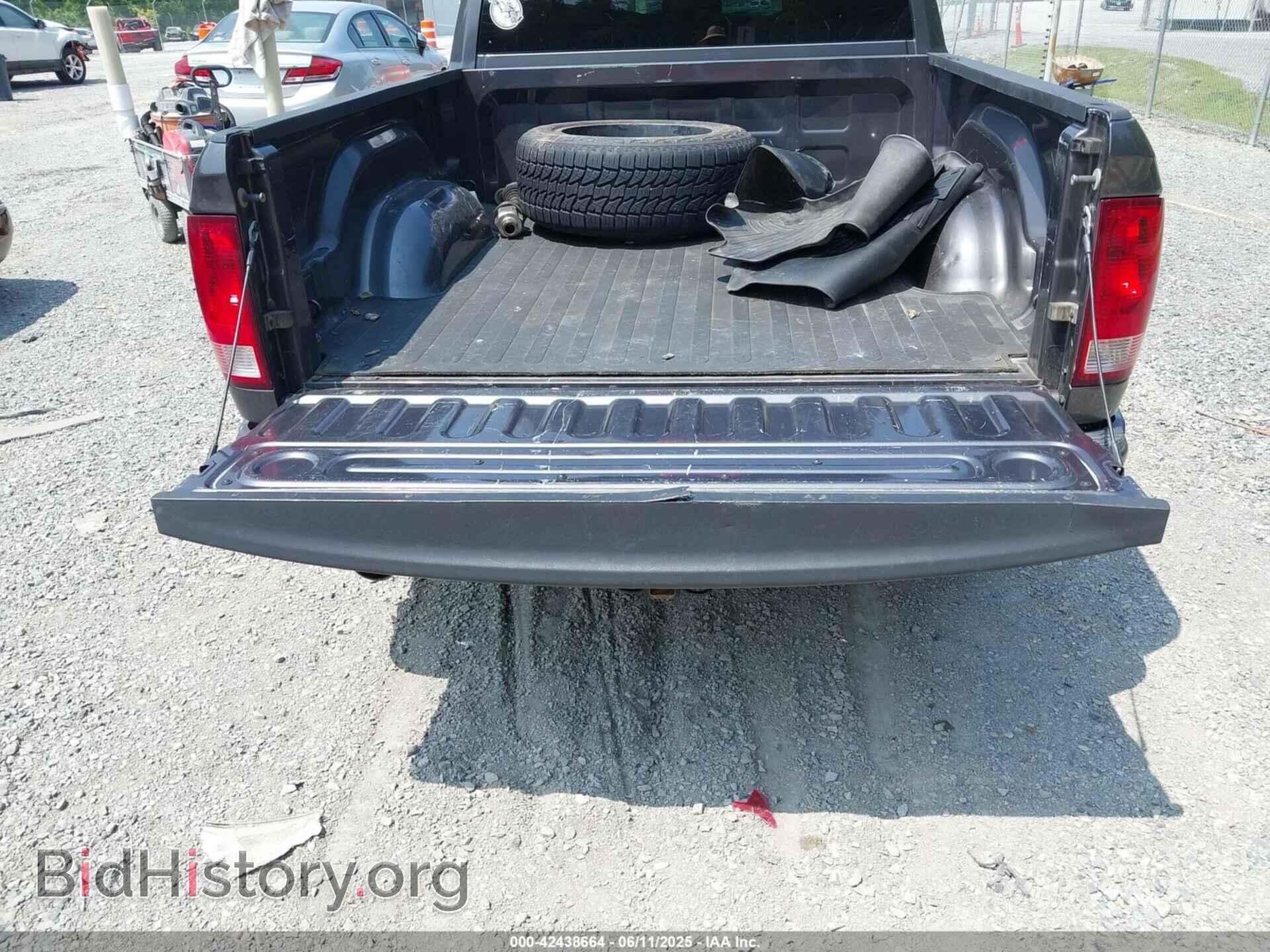 2014 RAM 1500 - VIN: 1C6RR7FTXES192585 - Фото 18