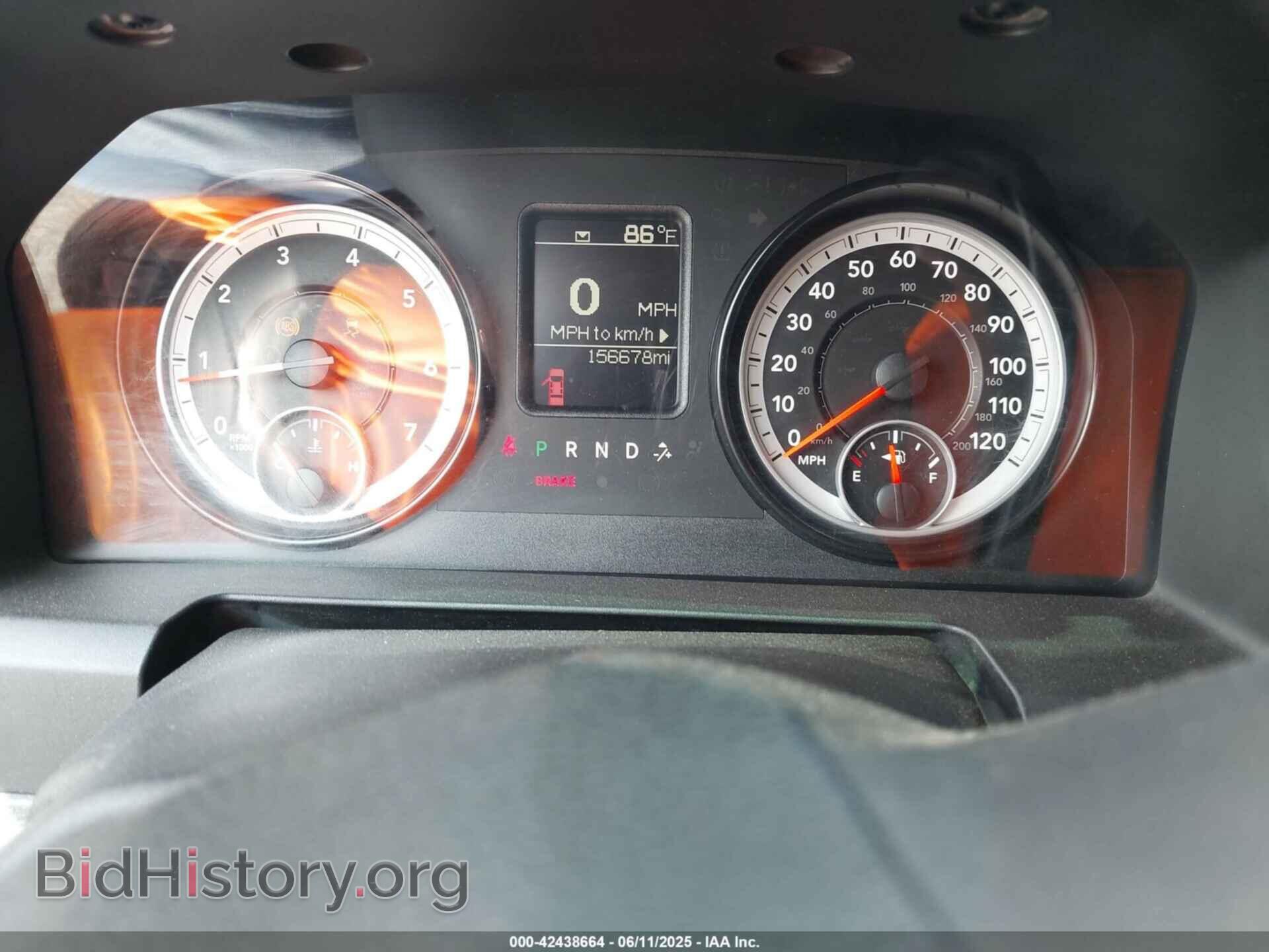 2014 RAM 1500 - VIN: 1C6RR7FTXES192585 - Фото 7