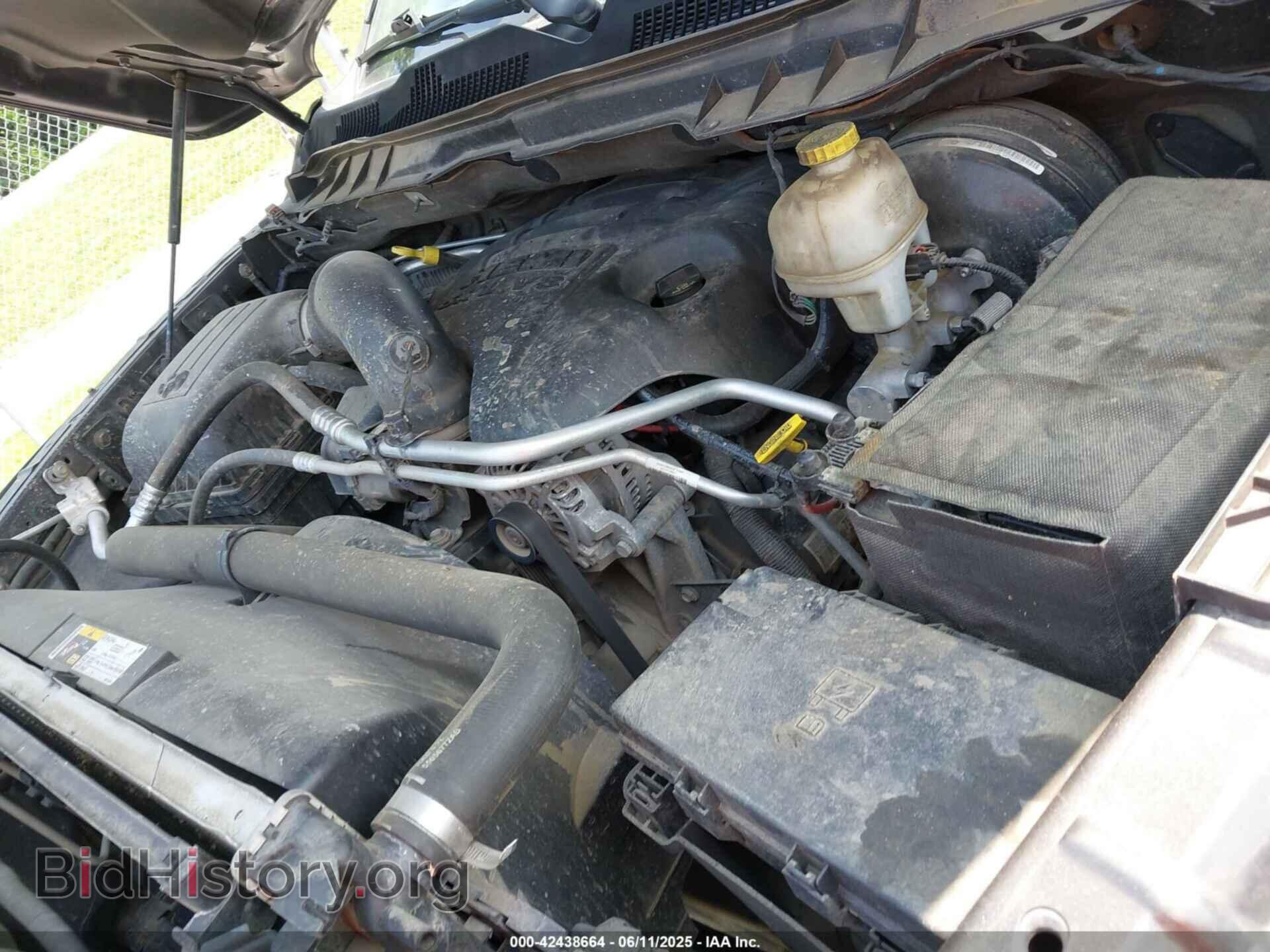 2014 RAM 1500 - VIN: 1C6RR7FTXES192585 - Фото 10