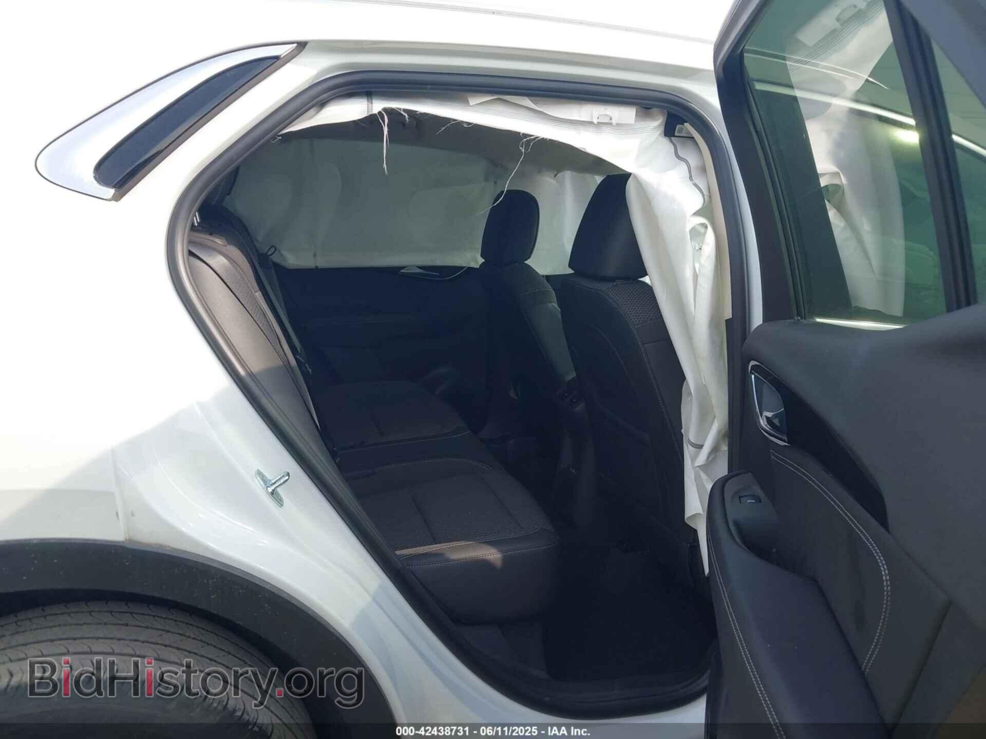 2023 BUICK ENVISION - VIN: LRBAZLR44PD095875 - Фото 8