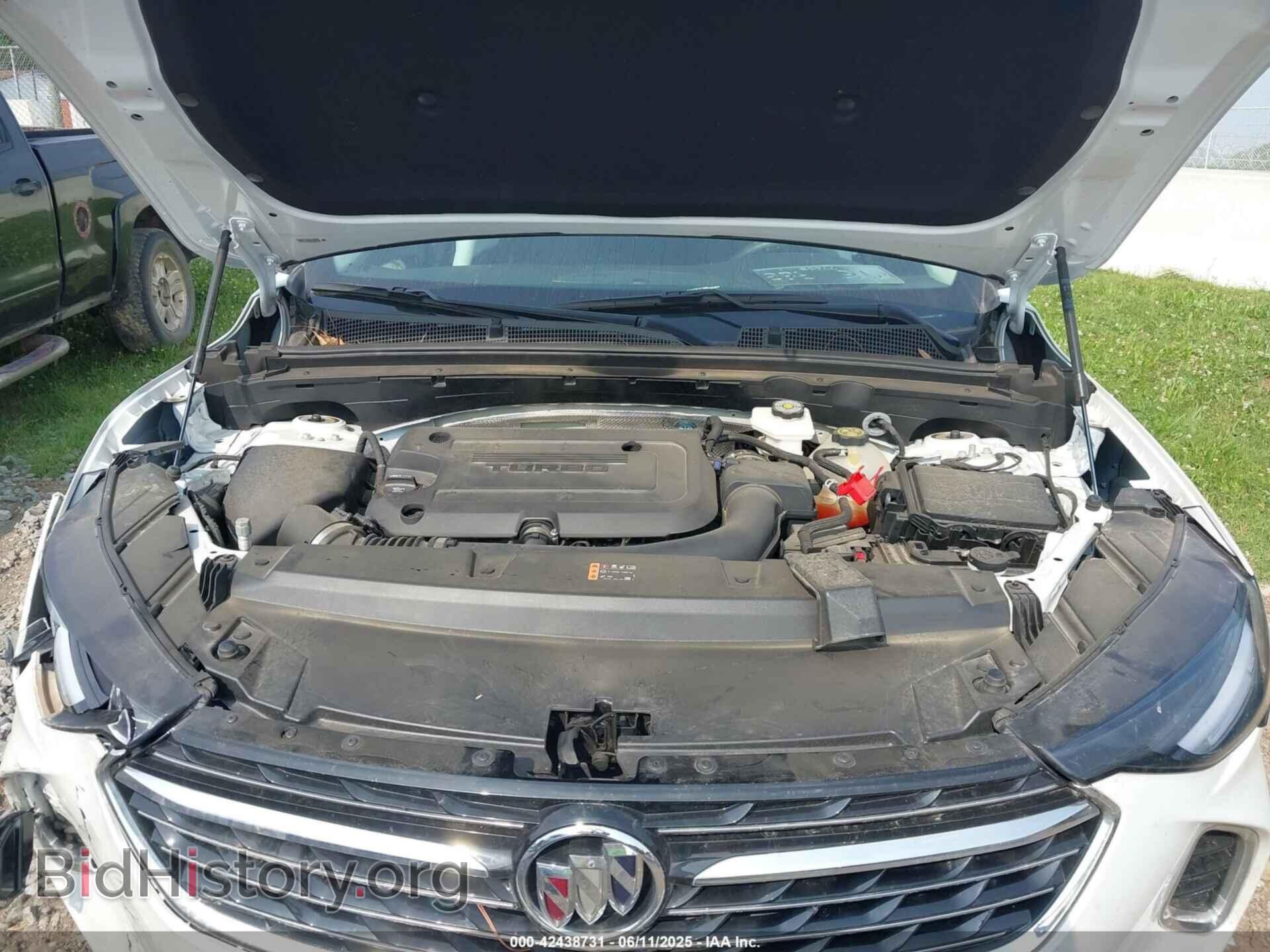 2023 BUICK ENVISION - VIN: LRBAZLR44PD095875 - Фото 10