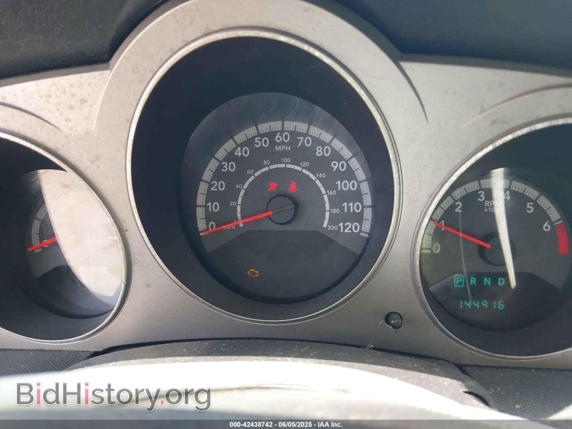 2010 DODGE AVENGER - VIN: 1B3CC1FB4AN204566 - Photo 7