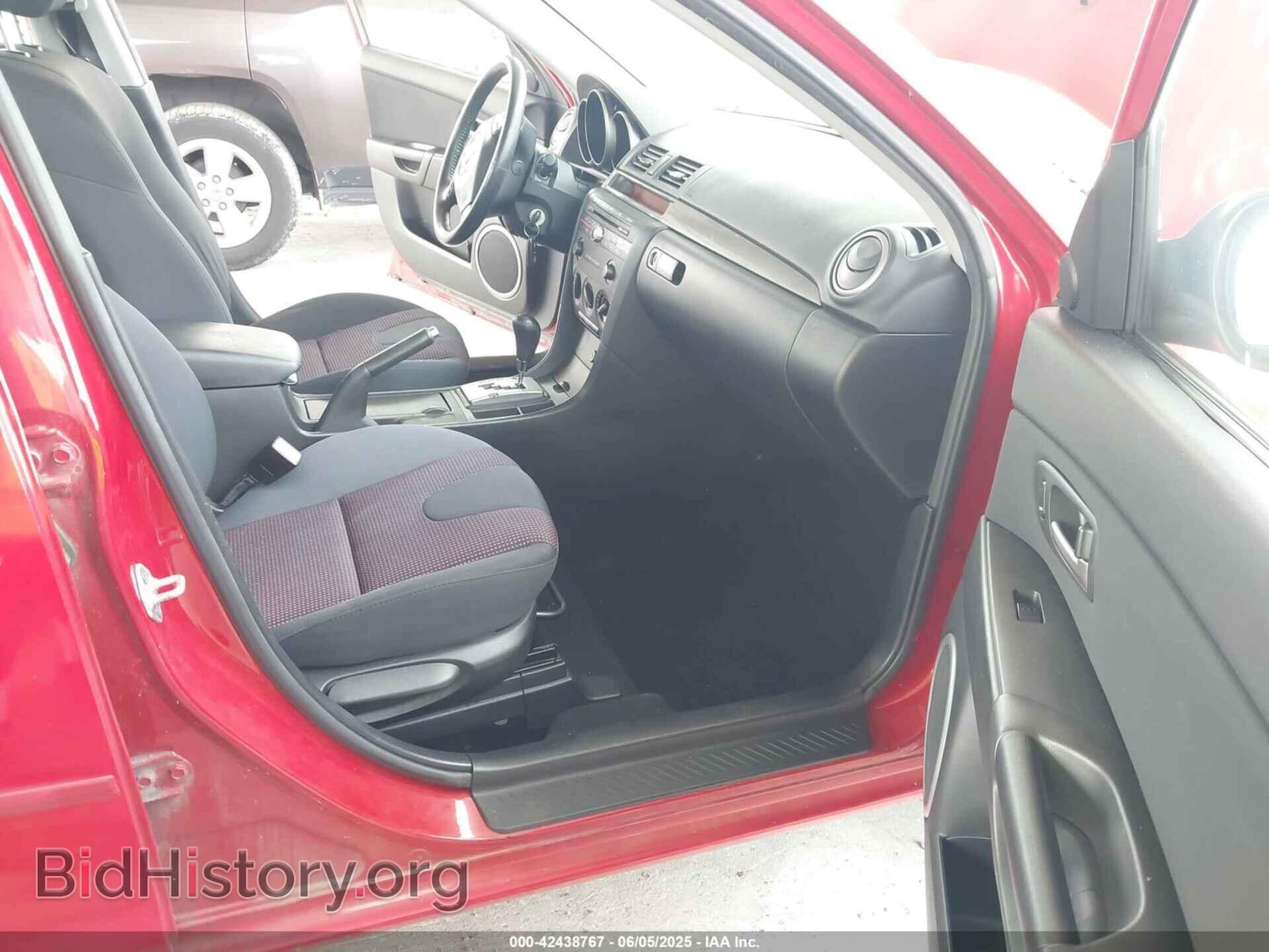 2005 MAZDA MAZDA3 - VIN: JM1BK323551270547 - Фото 5