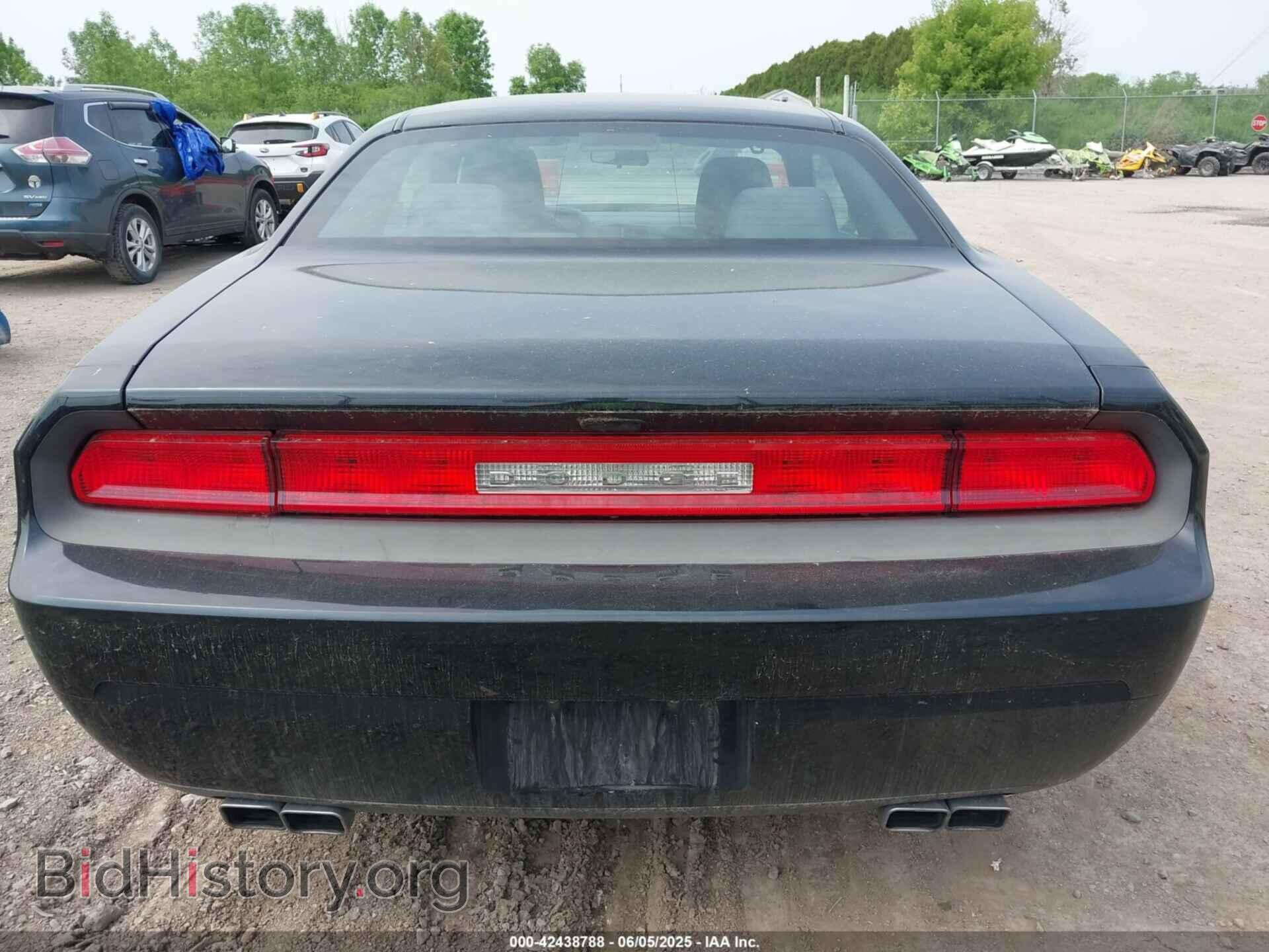 2012 DODGE CHALLENGER - VIN: 2C3CDYAG8CH189108 - Фото 17