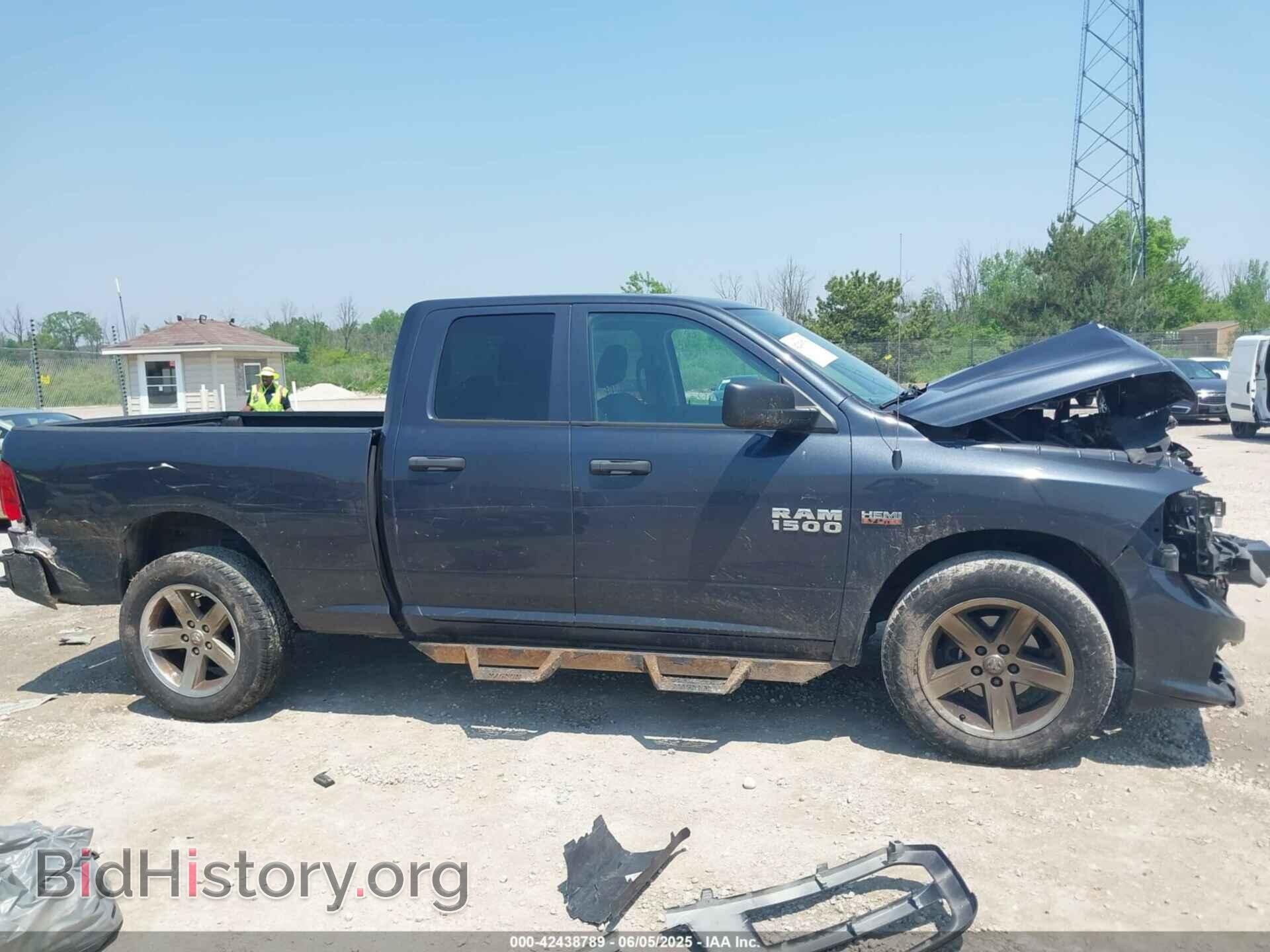 2017 RAM 1500 - VIN: 1C6RR7FT4HS798744 - Photo 14