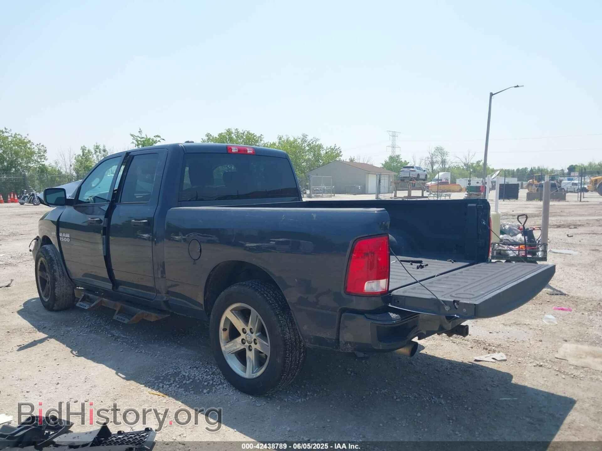 2017 RAM 1500 - VIN: 1C6RR7FT4HS798744 - Photo 3
