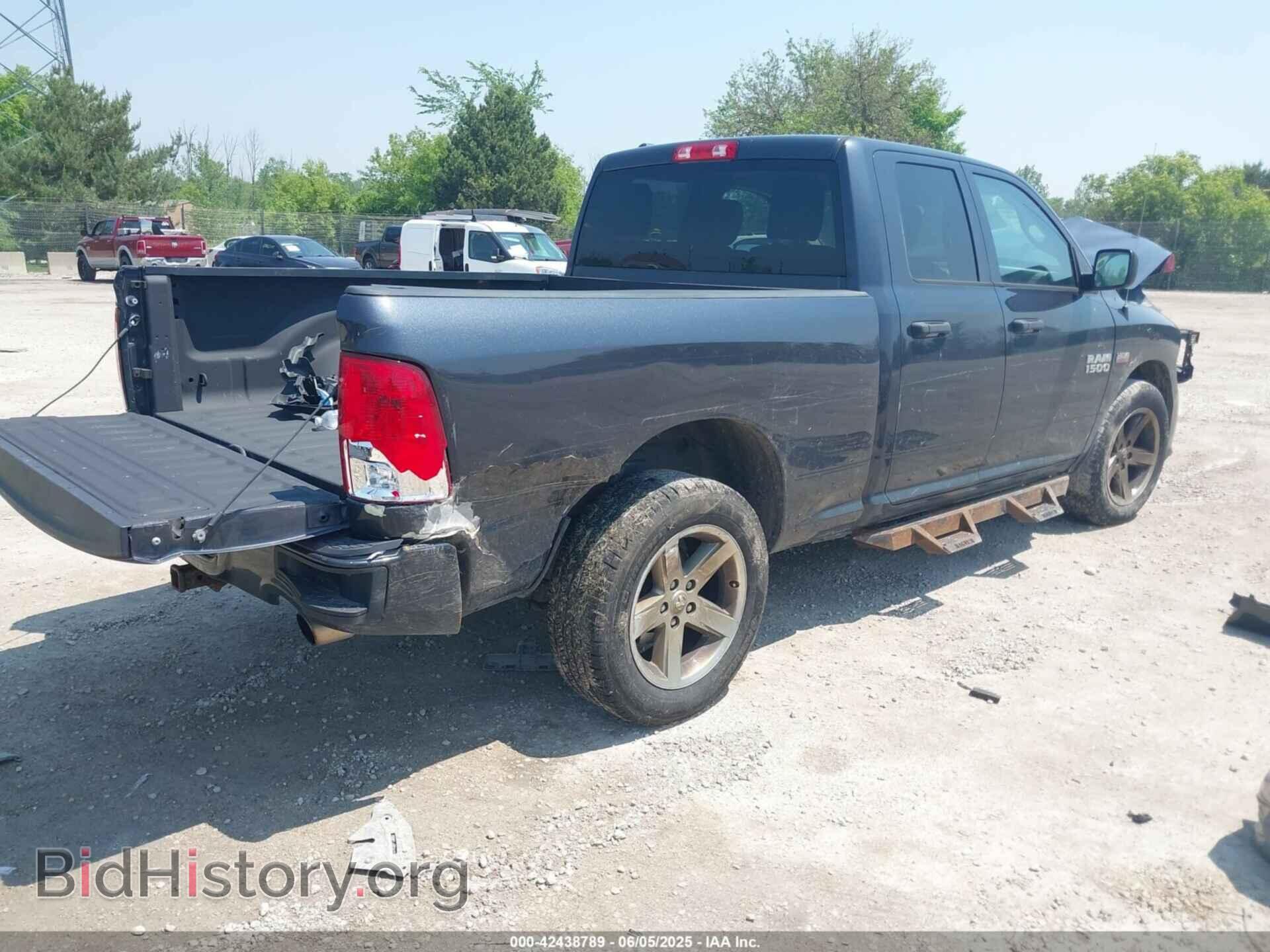 2017 RAM 1500 - VIN: 1C6RR7FT4HS798744 - Photo 4