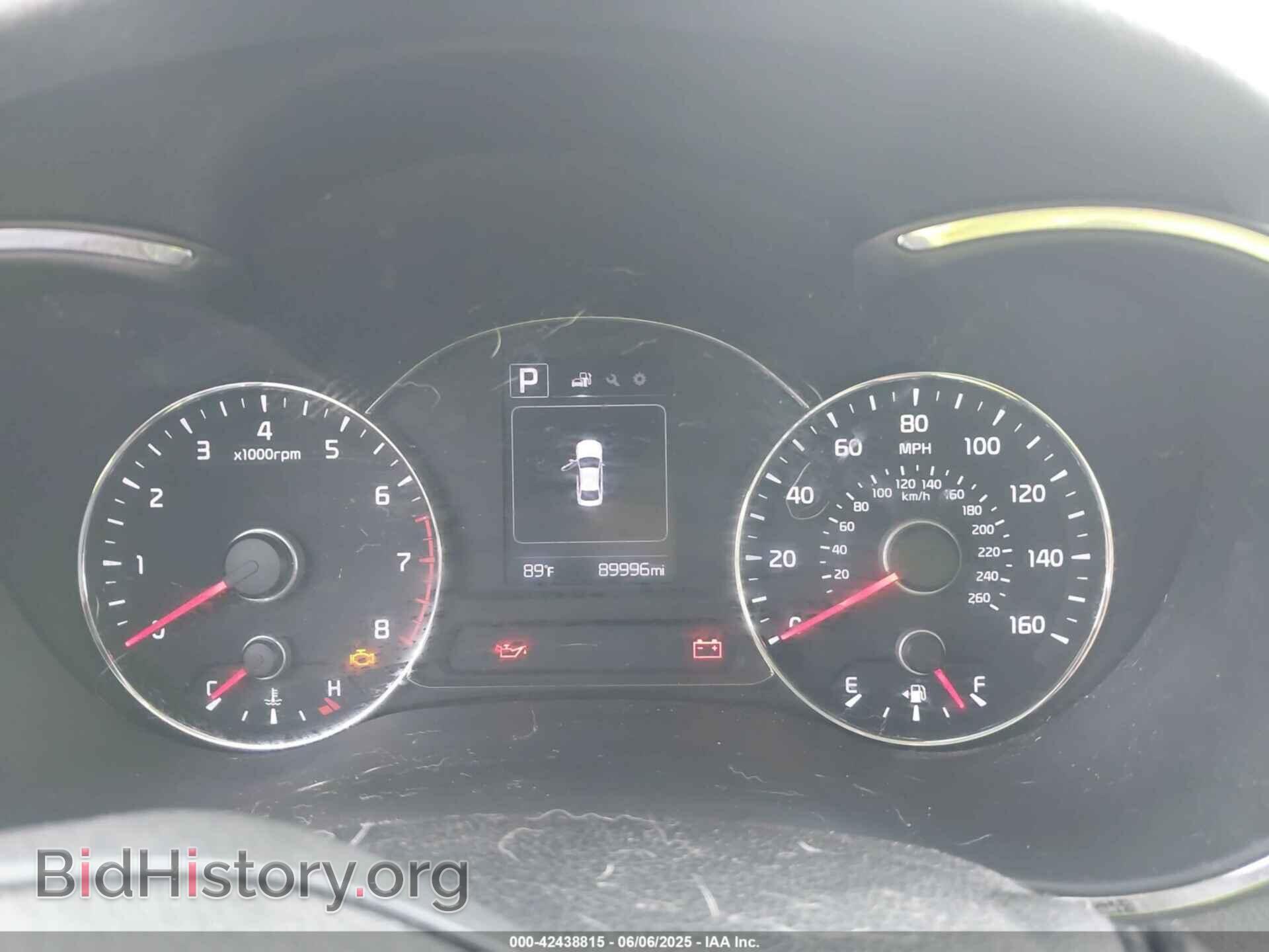 2017 KIA FORTE - VIN: 3KPFL4A78HE103125 - Фото 7
