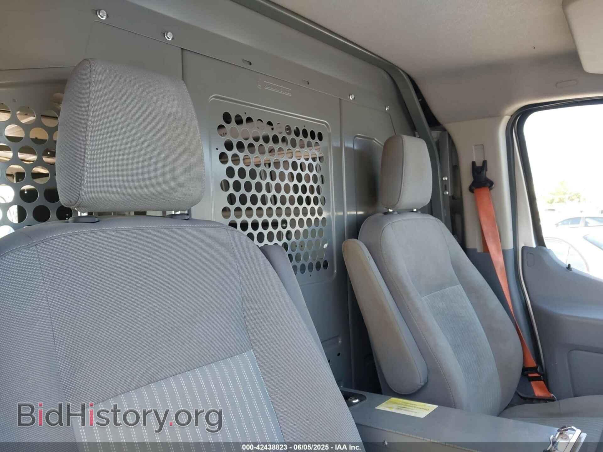 2019 FORD TRANSIT-150 - VIN: 1FTYE2YMXKKA37989 - Фото 8