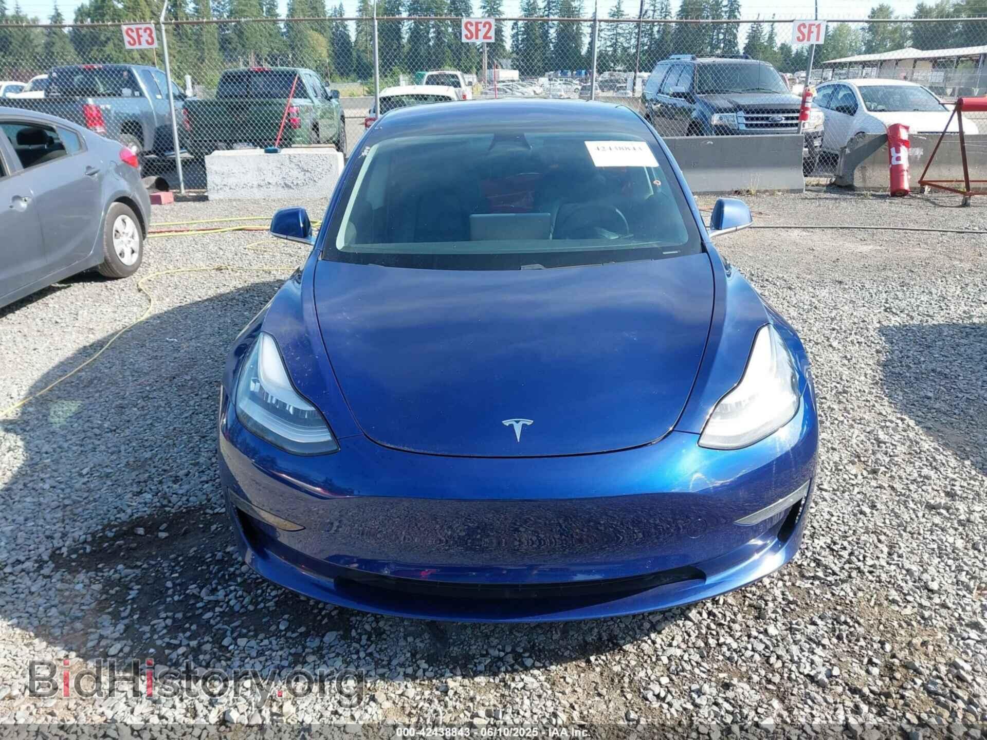 2020 TESLA MODEL 3 - VIN: 5YJ3E1EB9LF800400 - Фото 13