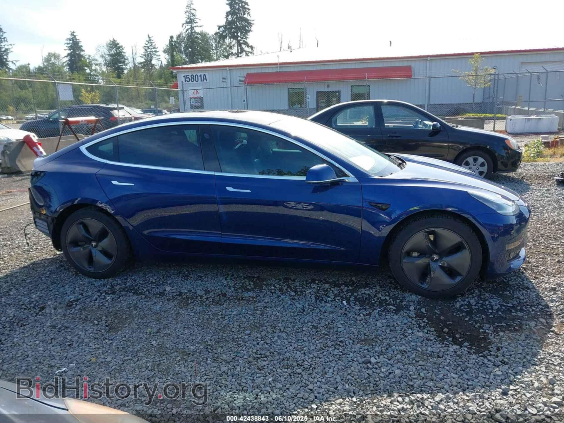 2020 TESLA MODEL 3 - VIN: 5YJ3E1EB9LF800400 - Фото 14