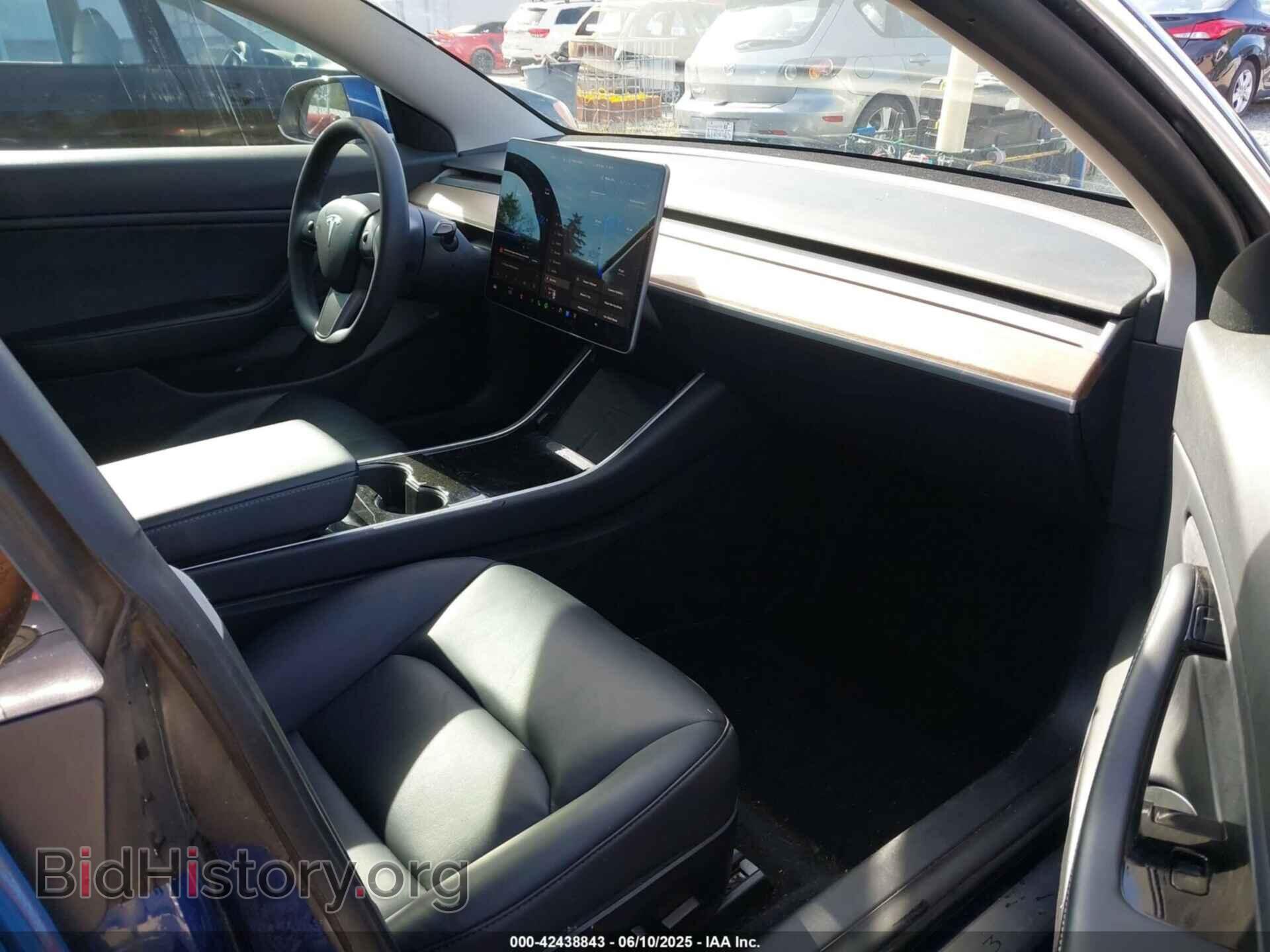 2020 TESLA MODEL 3 - VIN: 5YJ3E1EB9LF800400 - Фото 5