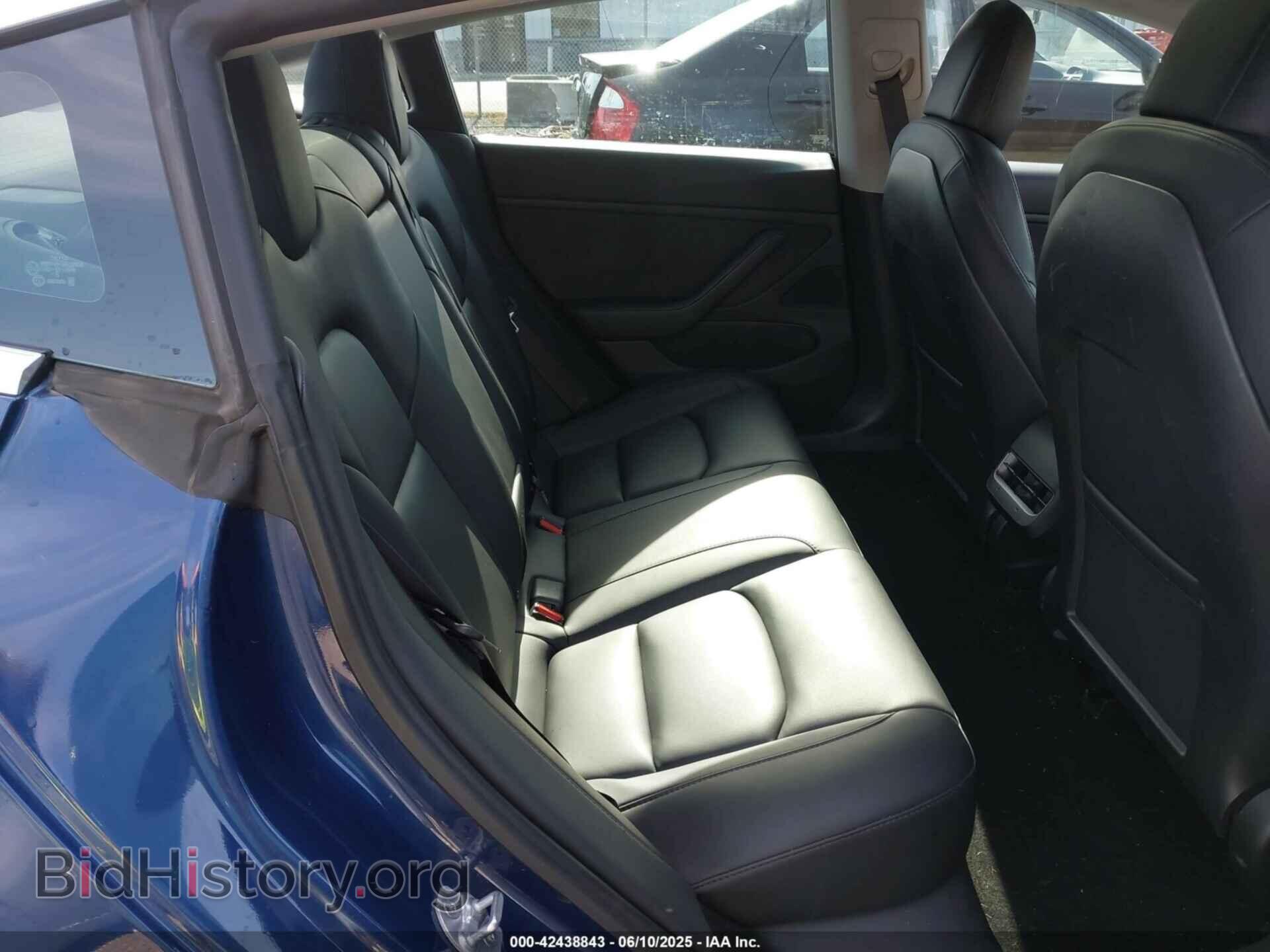 2020 TESLA MODEL 3 - VIN: 5YJ3E1EB9LF800400 - Фото 8