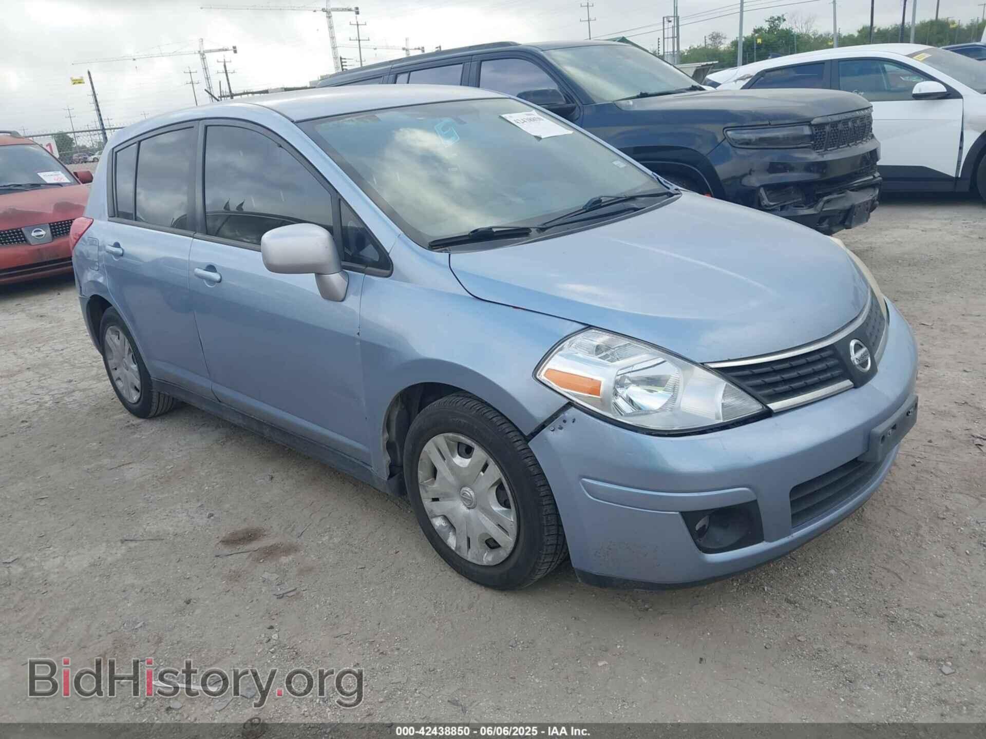 Фотография 3N1BC1CP8BL514170 - NISSAN VERSA 2011