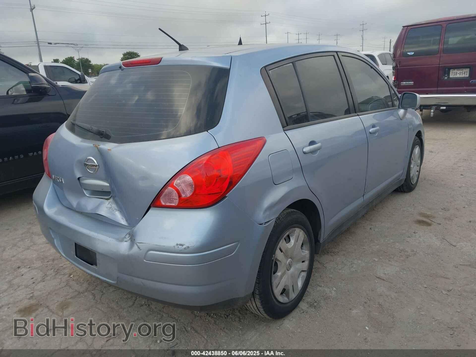 2011 NISSAN VERSA - VIN: 3N1BC1CP8BL514170 - Фото 4
