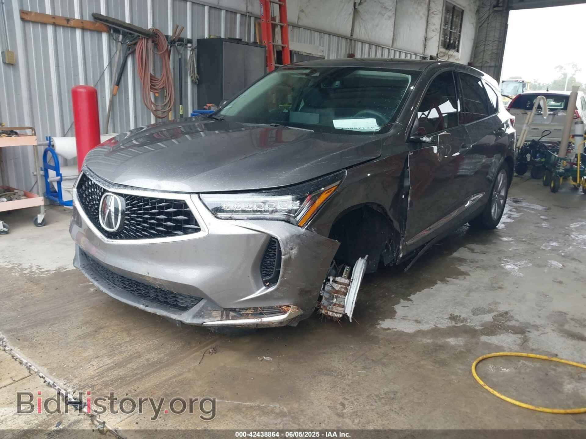 2024 ACURA RDX - VIN: 5J8TC2H32RL033335 - Фото 2