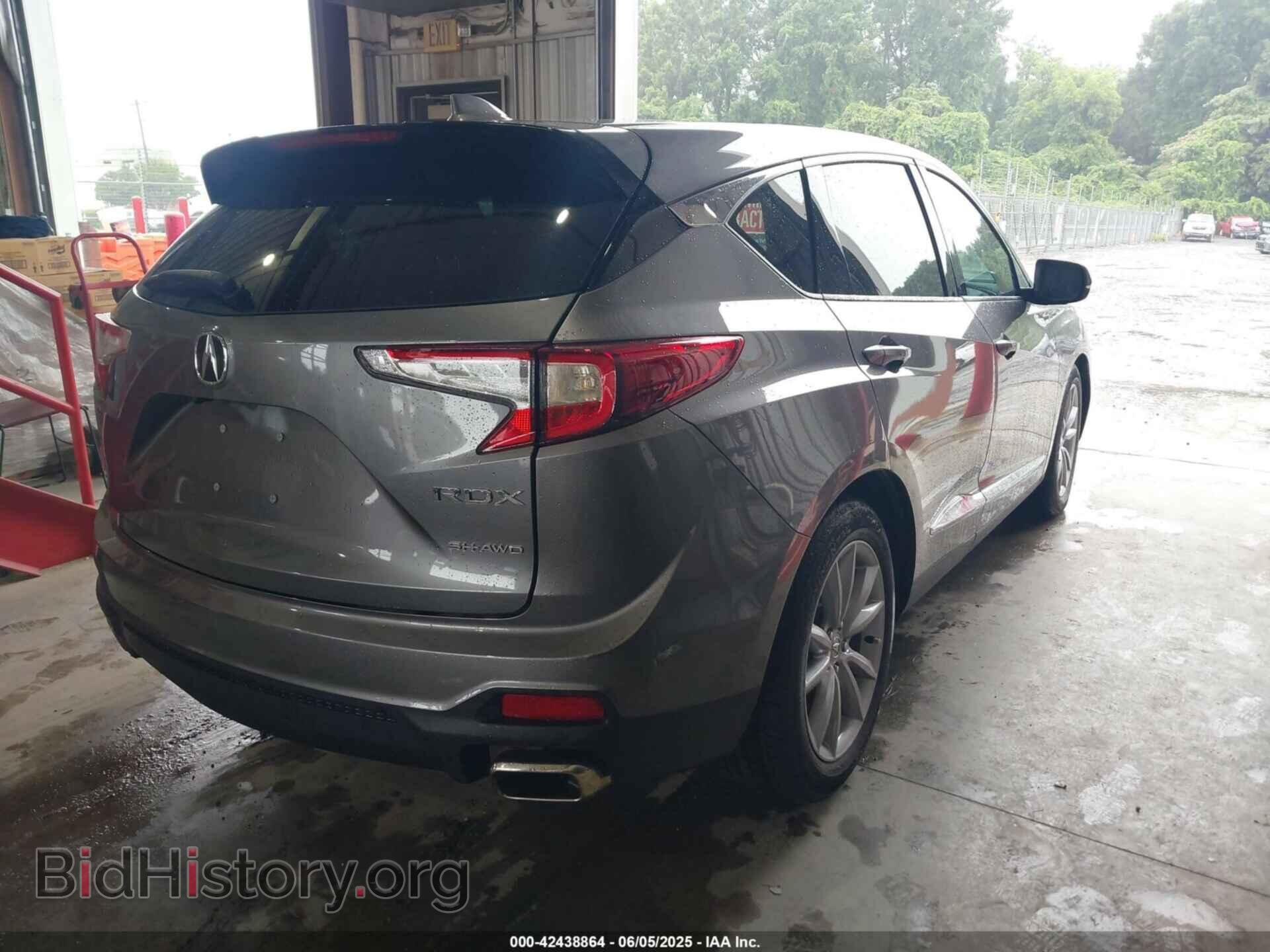2024 ACURA RDX - VIN: 5J8TC2H32RL033335 - Фото 4