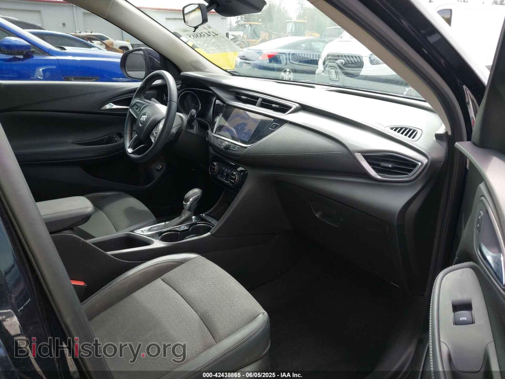 2021 BUICK ENCORE GX - VIN: KL4MMESL5MB127051 - Photo 5
