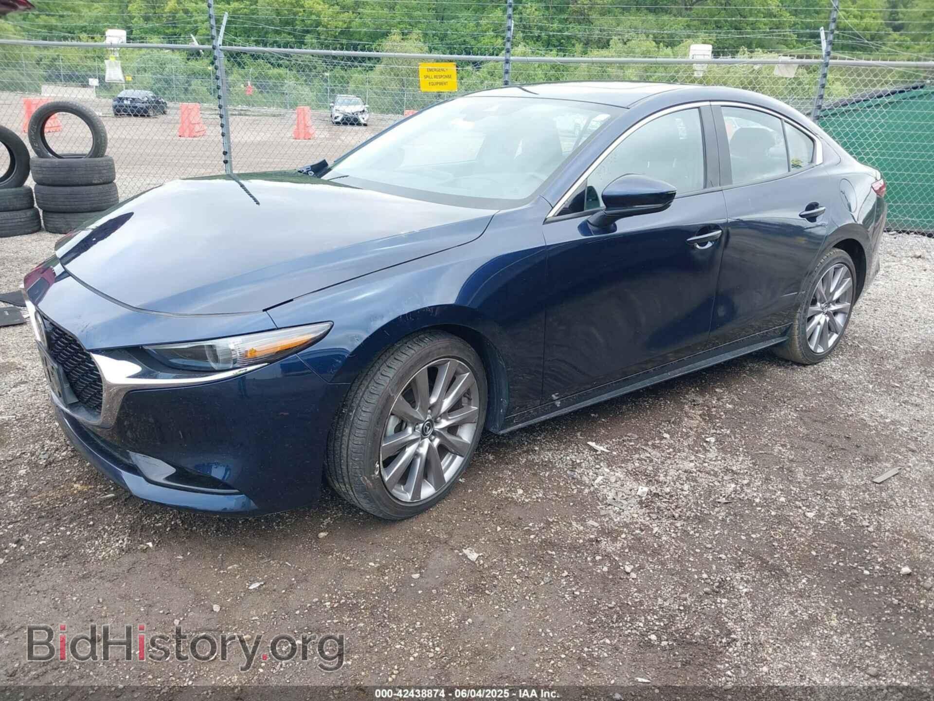 2019 MAZDA MAZDA3 - VIN: 3MZBPAEM3KM101066 - Фото 2