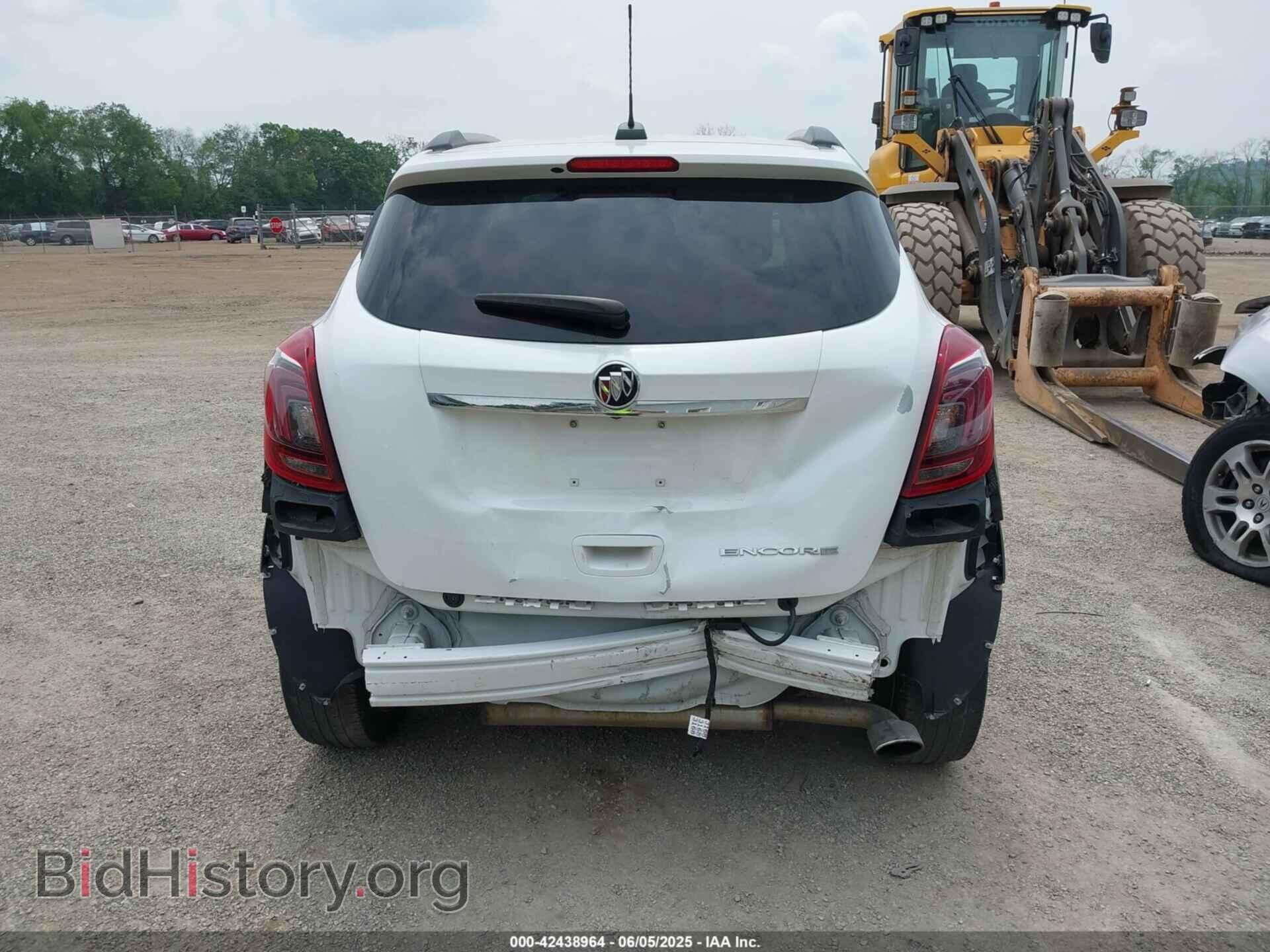 2021 BUICK ENCORE - VIN: KL4CJASB8MB316751 - Photo 17