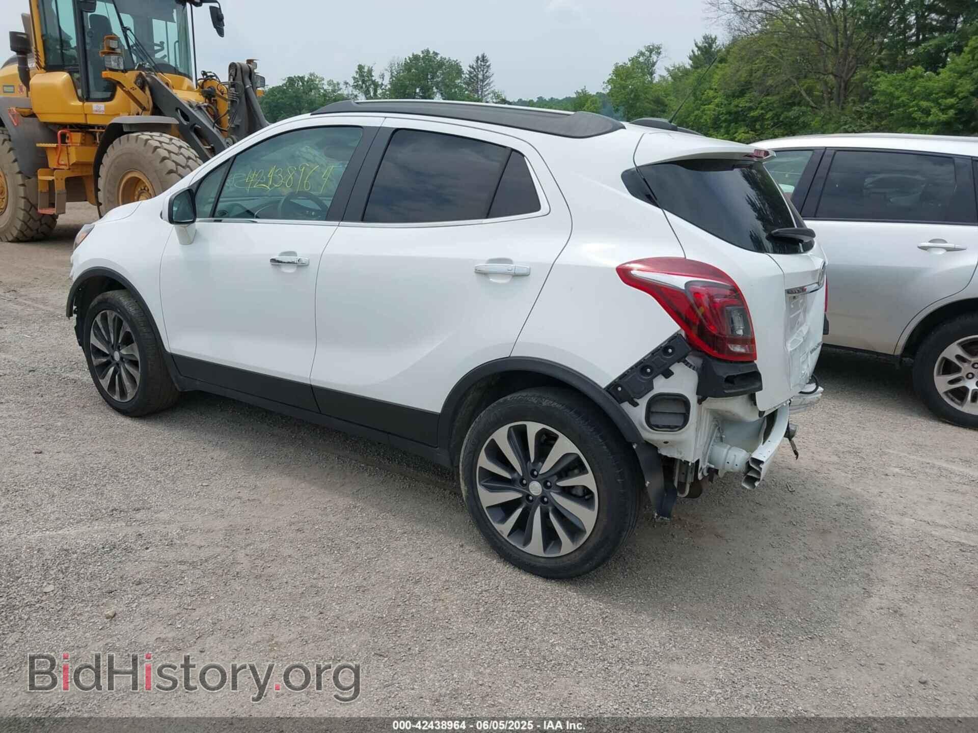 2021 BUICK ENCORE - VIN: KL4CJASB8MB316751 - Photo 3
