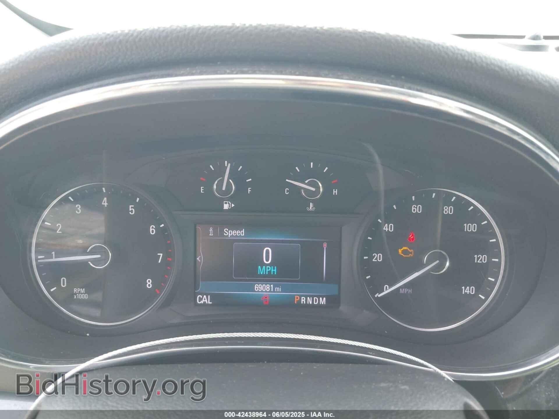 2021 BUICK ENCORE - VIN: KL4CJASB8MB316751 - Photo 7