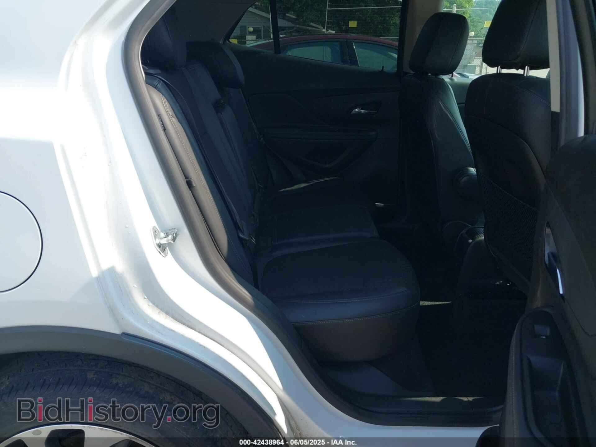 2021 BUICK ENCORE - VIN: KL4CJASB8MB316751 - Photo 8