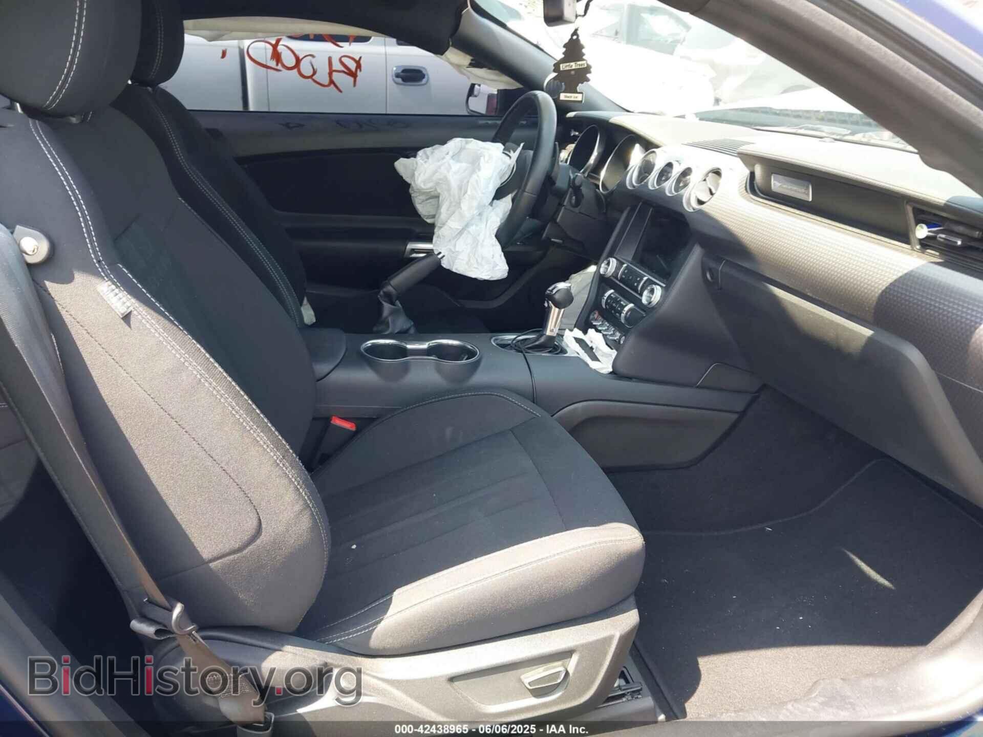 2019 FORD MUSTANG - VIN: 1FA6P8TH4K5118778 - Фото 5