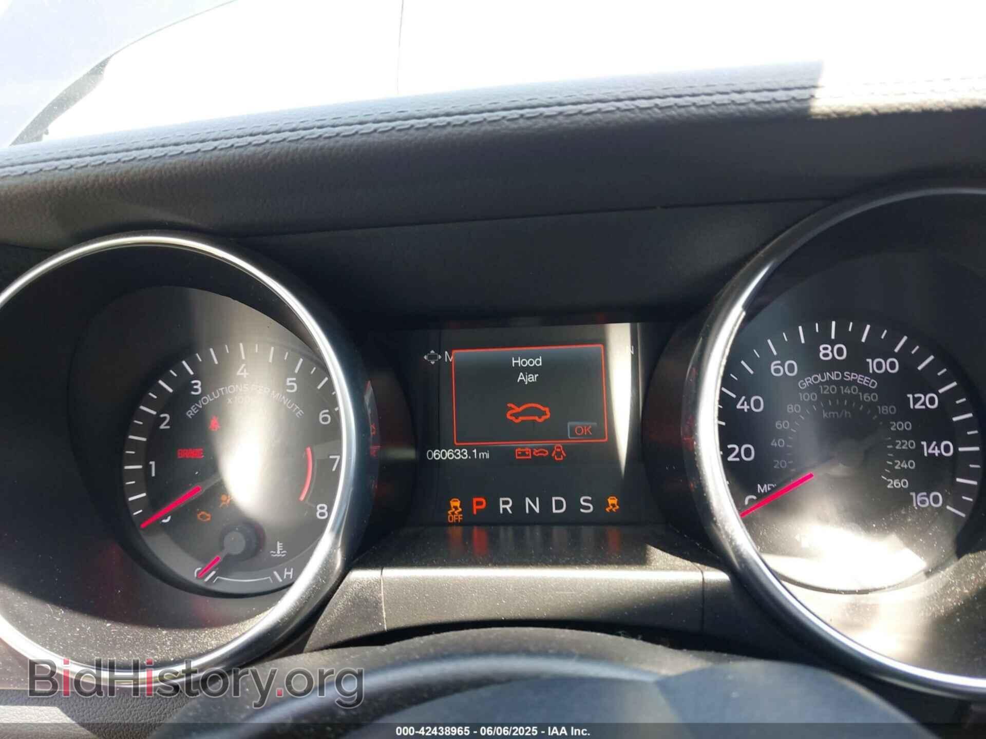 2019 FORD MUSTANG - VIN: 1FA6P8TH4K5118778 - Фото 7