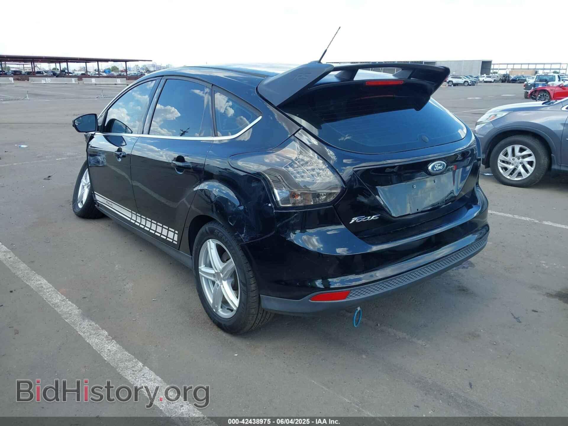 2012 FORD FOCUS - VIN: 1FAHP3M26CL252159 - Фото 3