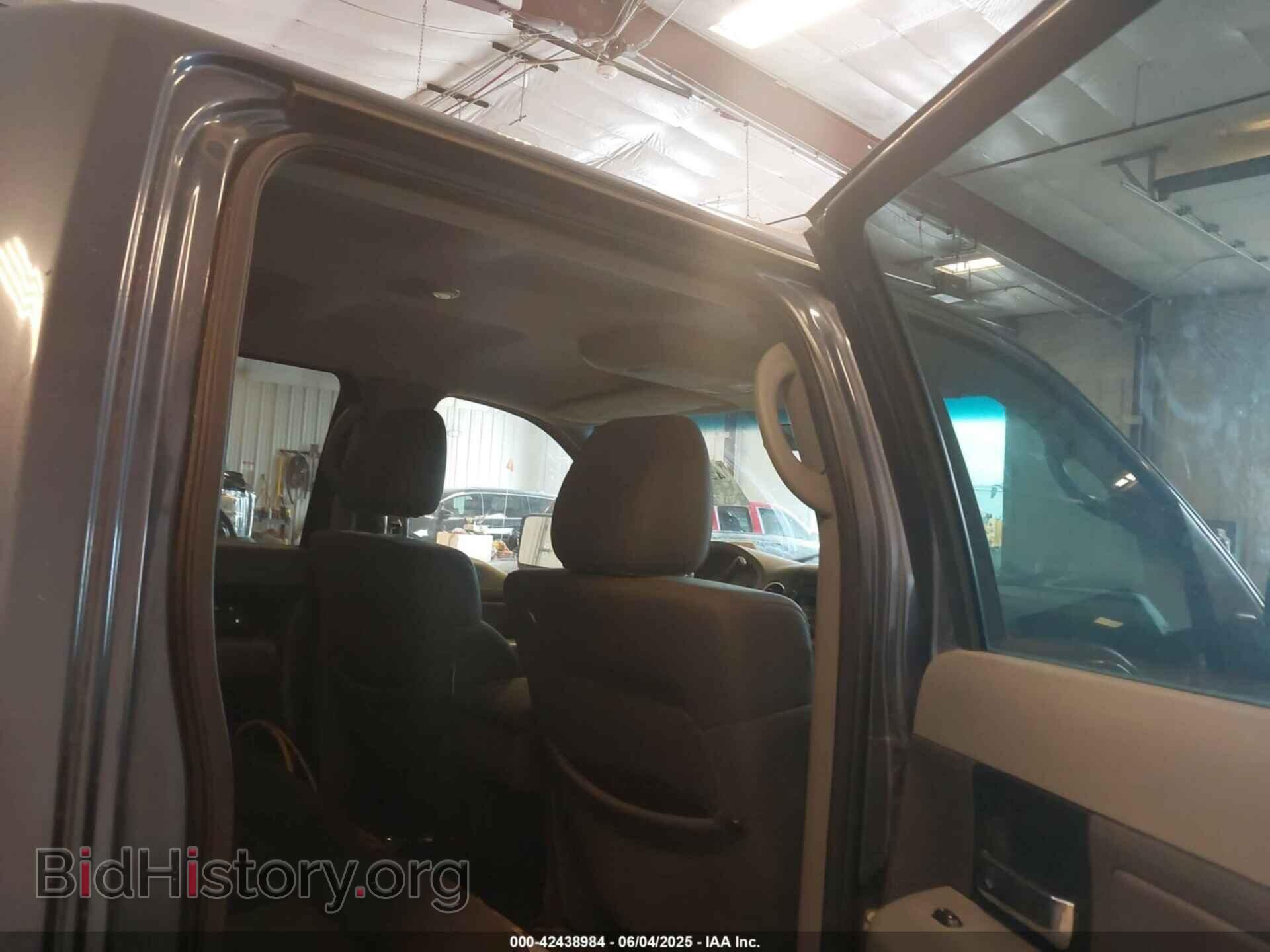 2005 FORD F-150 - VIN: 1FTRW12W15KD36829 - Фото 8