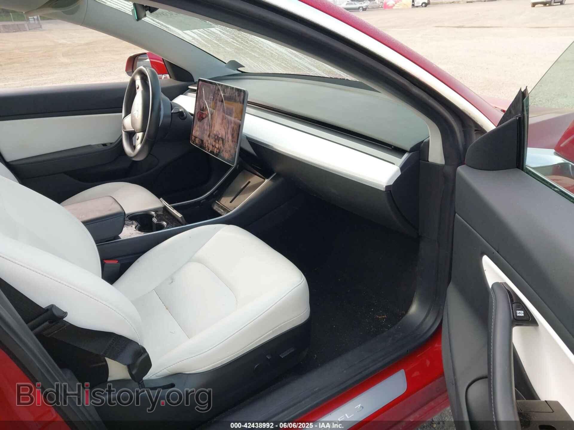 2018 TESLA MODEL 3 - VIN: 5YJ3E1EB2JF122411 - Photo 5