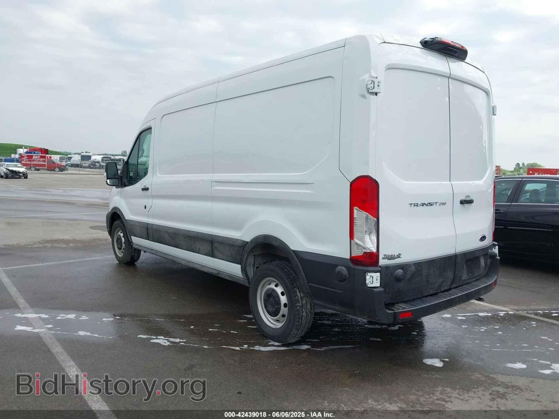 2024 FORD TRANSIT-250 - VIN: 1FTBR1C86RKA73090 - Фото 3