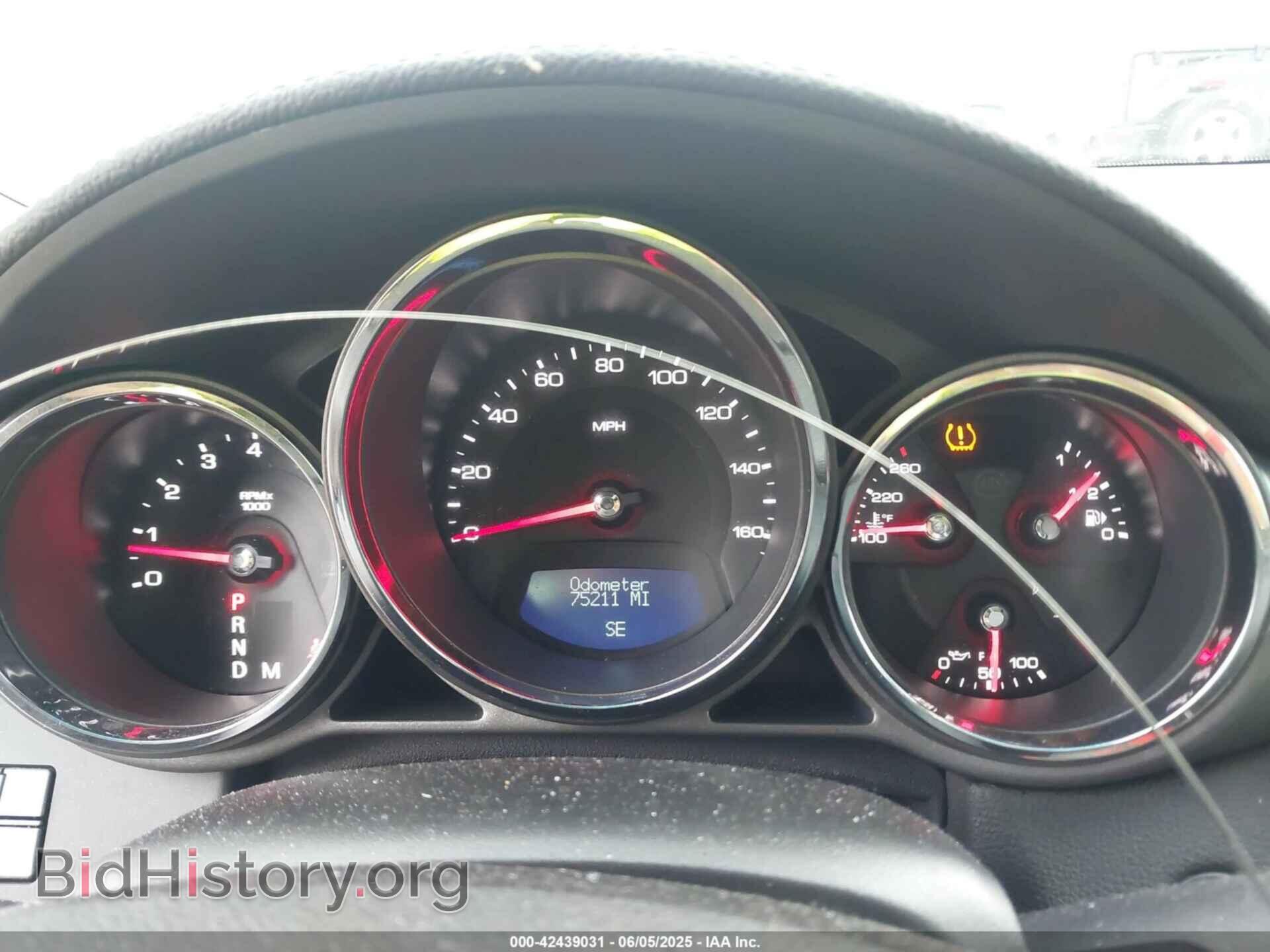 2013 CADILLAC CTS - VIN: 1G6DG5E50D0121280 - Фото 7