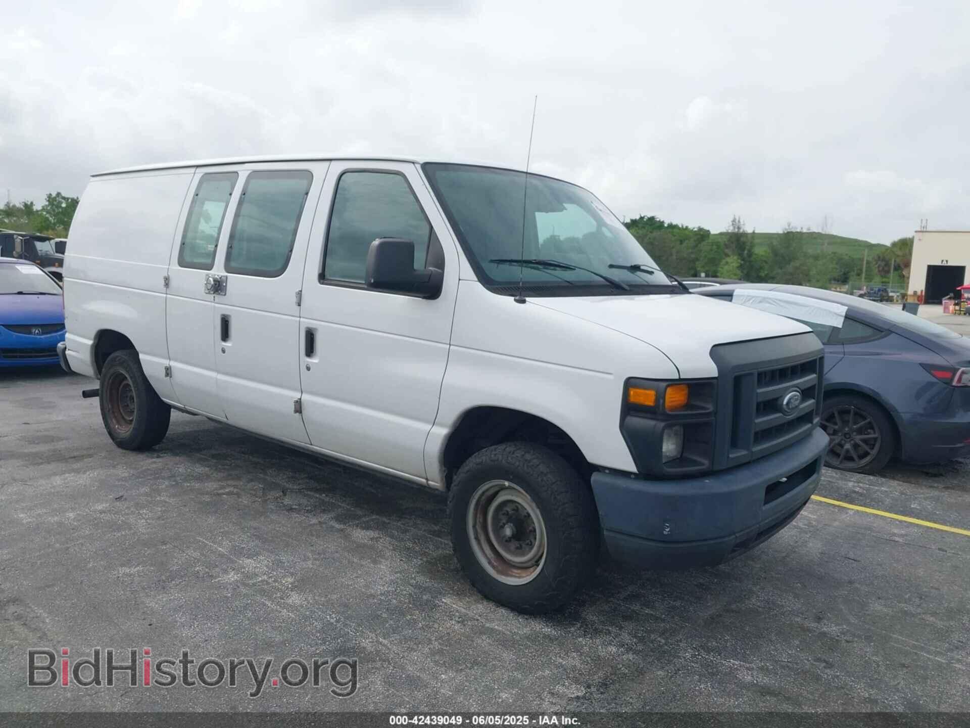 Фотография 1FTNE1EW1DDA90039 - FORD E-150 2013