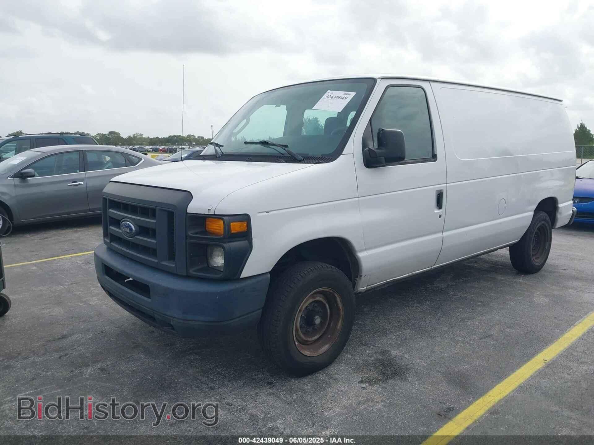 2013 FORD E-150 - VIN: 1FTNE1EW1DDA90039 - Photo 2