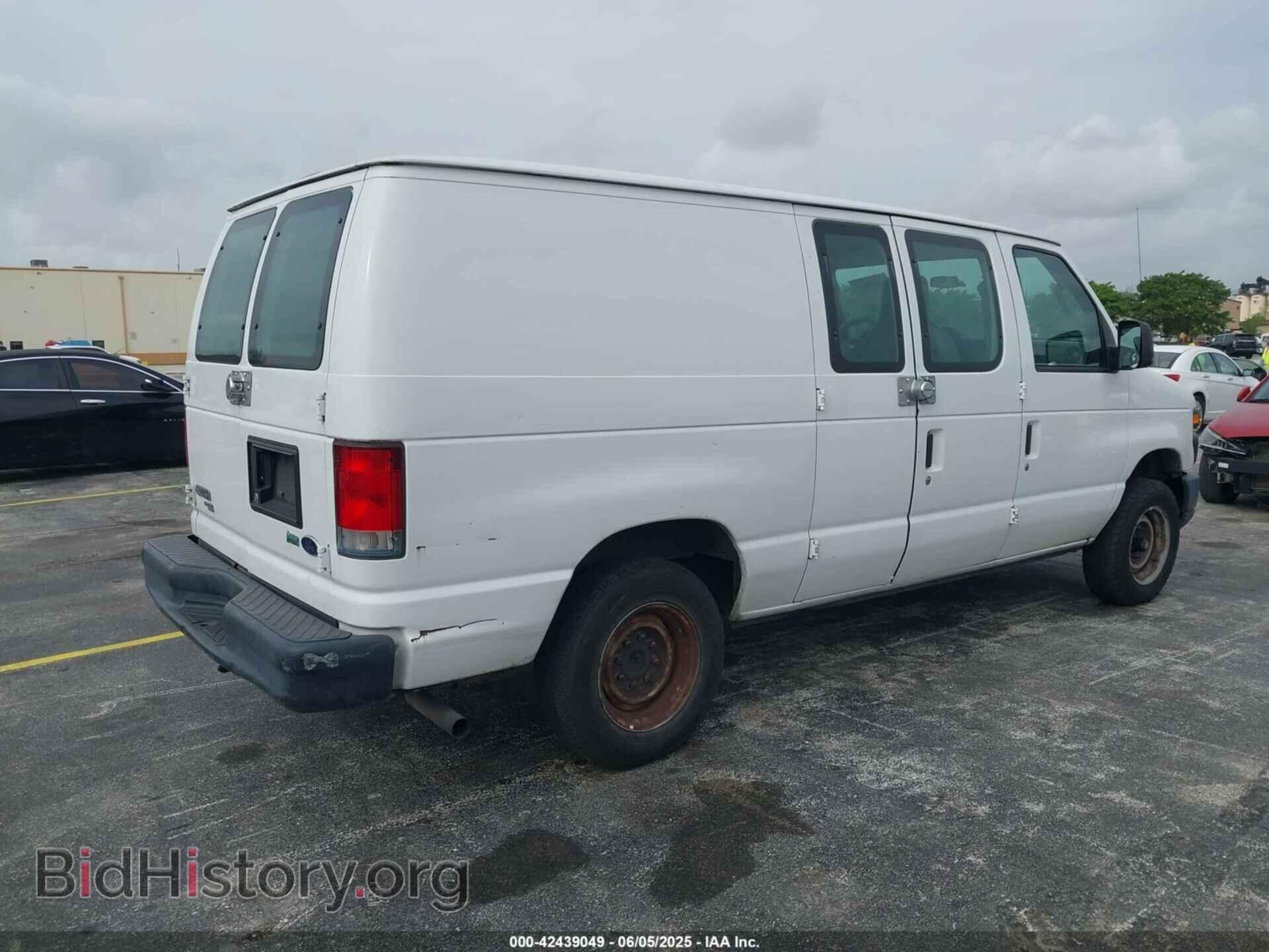 2013 FORD E-150 - VIN: 1FTNE1EW1DDA90039 - Photo 4