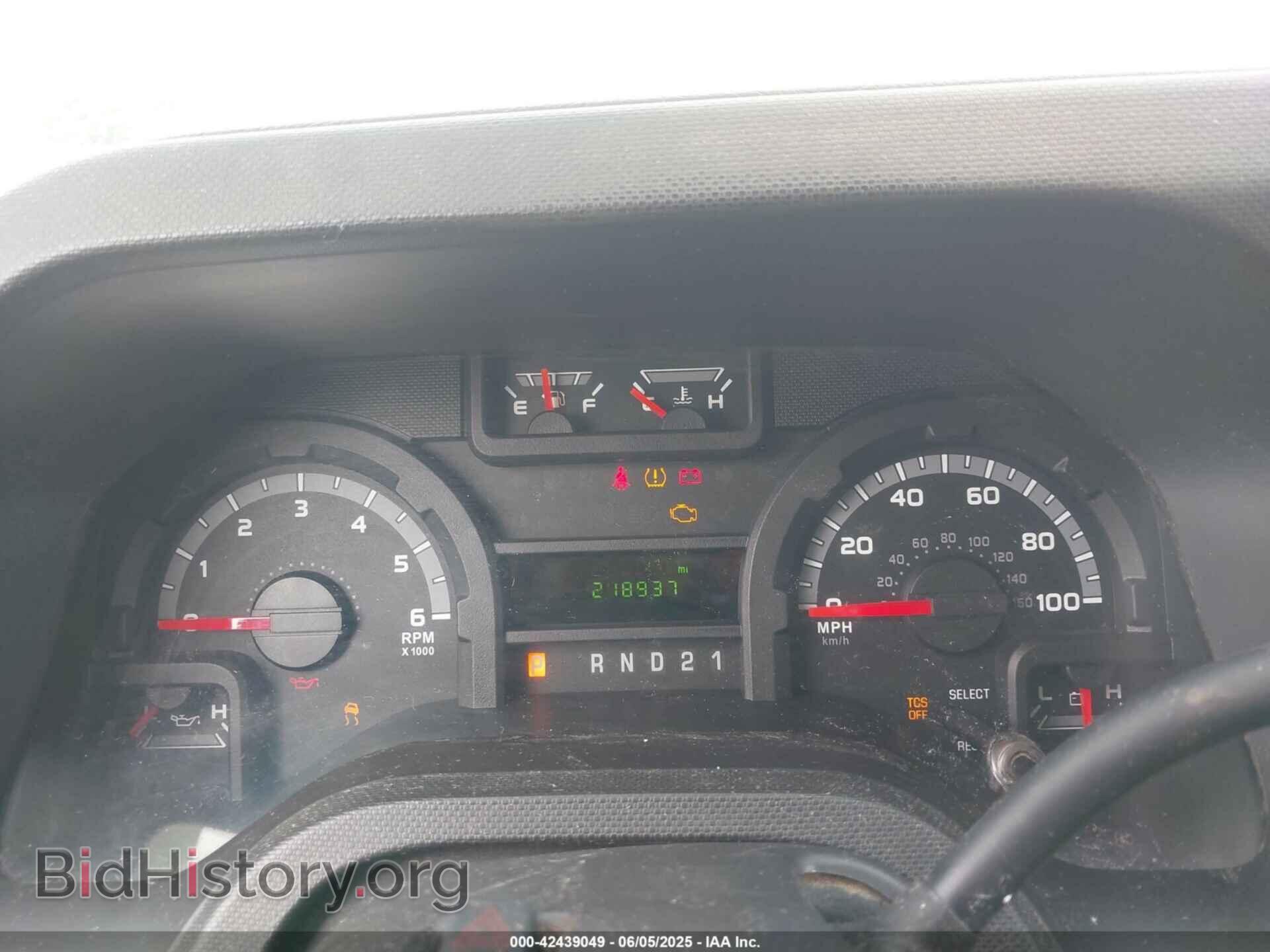 2013 FORD E-150 - VIN: 1FTNE1EW1DDA90039 - Photo 7