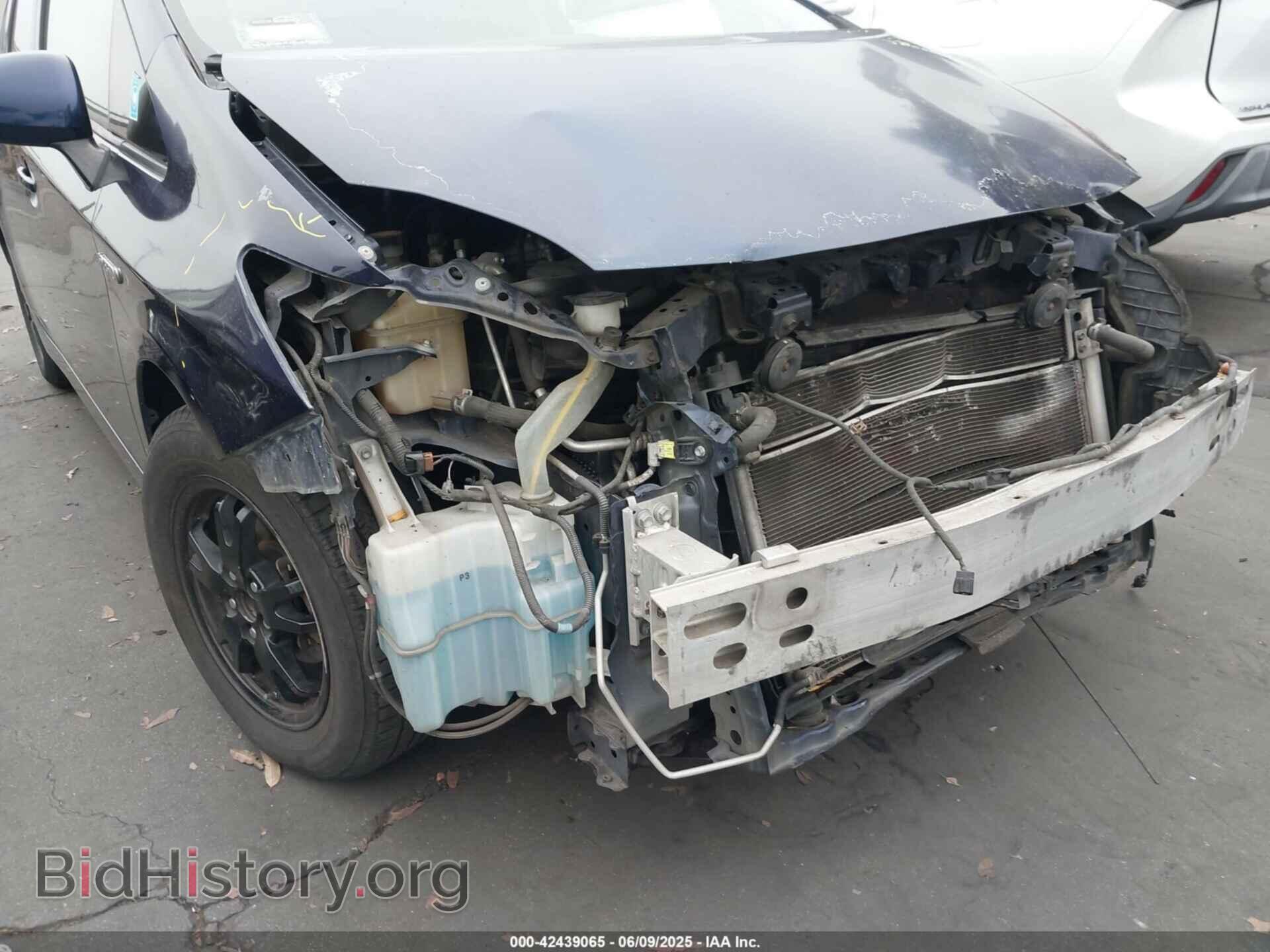 2014 TOYOTA PRIUS - VIN: JTDKN3DU7E1776314 - Фото 18
